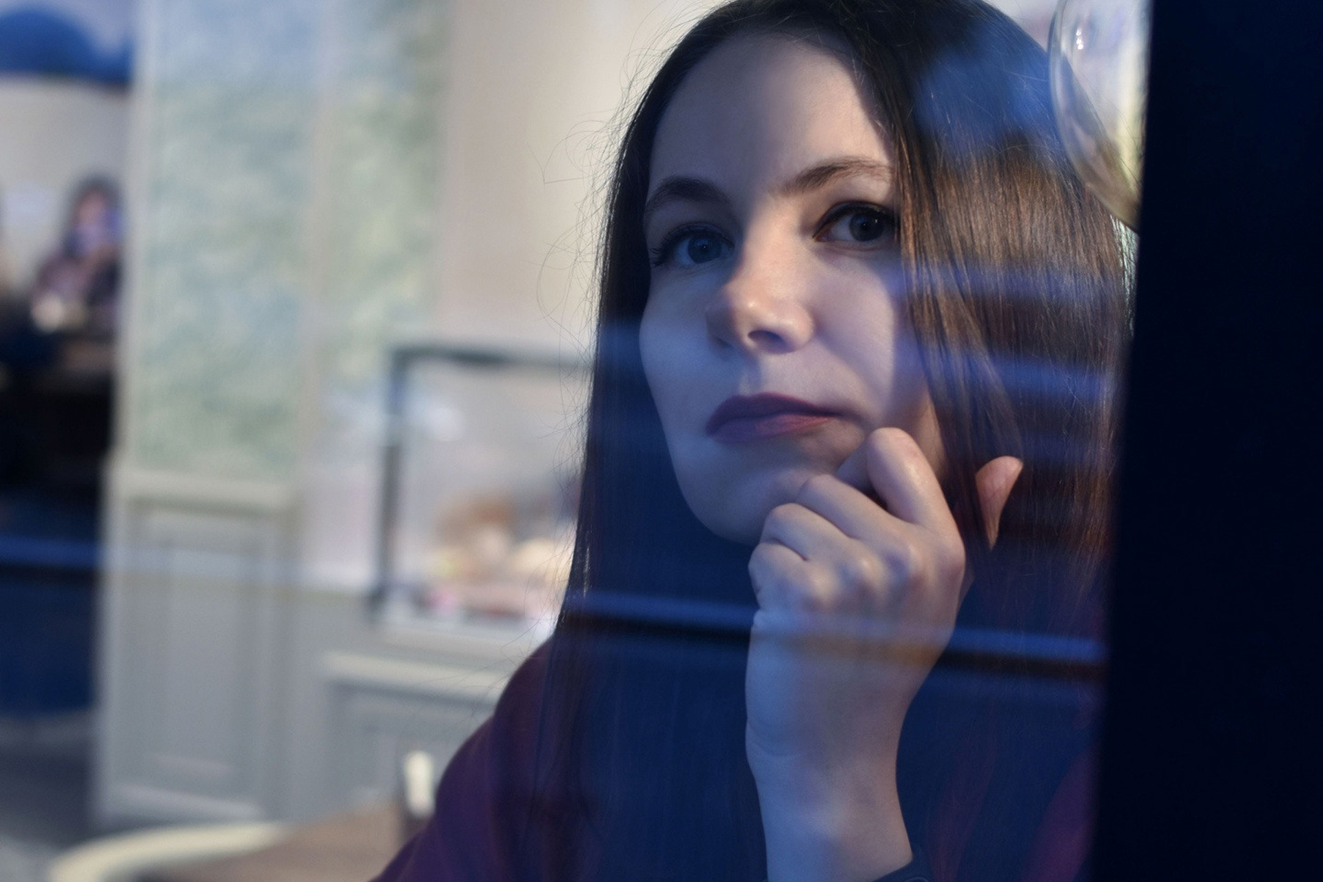 Контент съемка. Портрет.