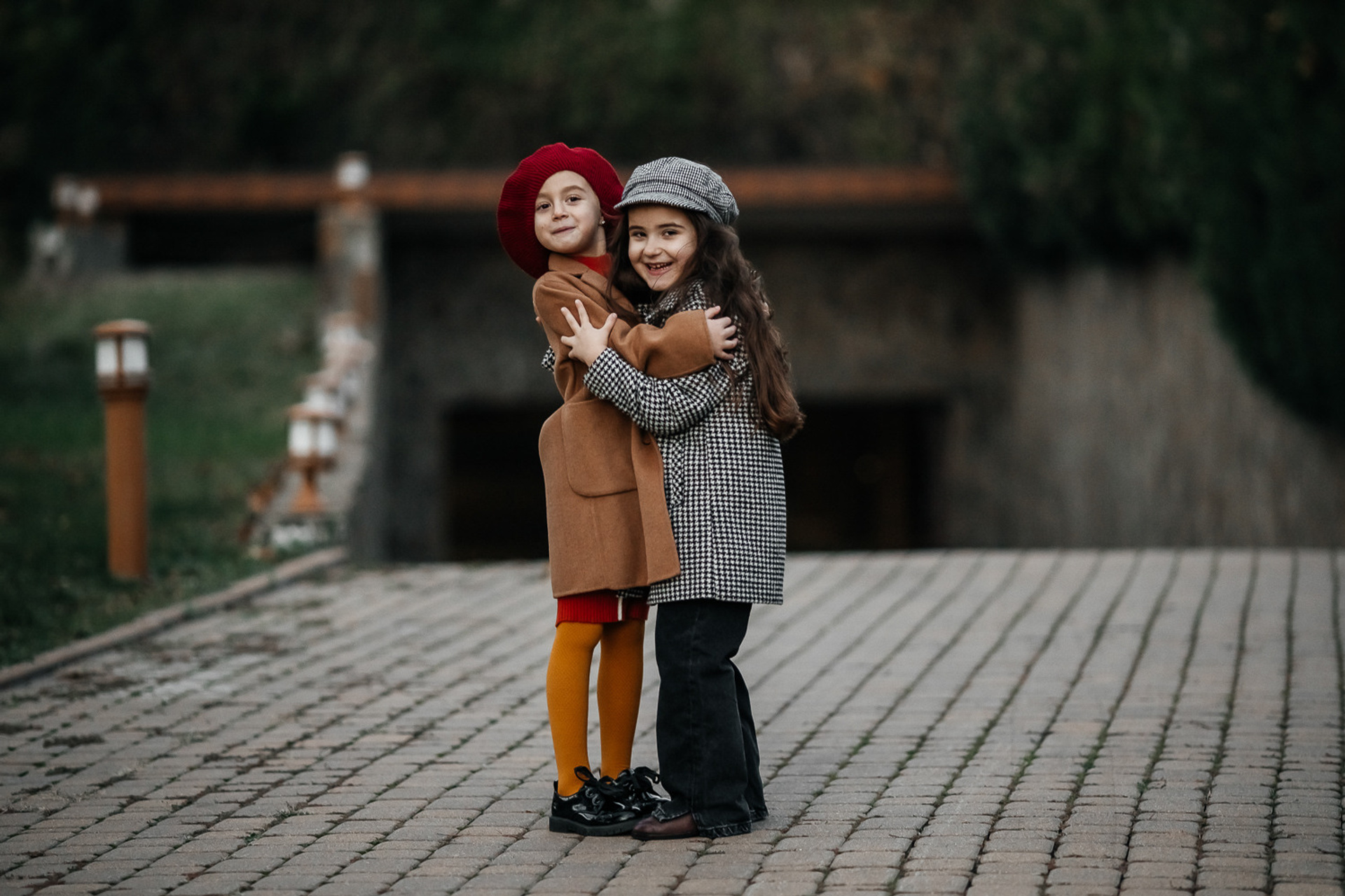 Милена и Ия