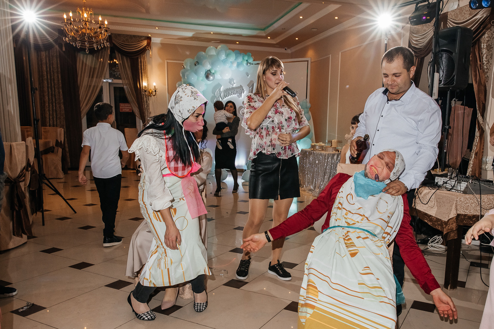 Первое день рождение Александра и Виктора. 1 ноября 2020