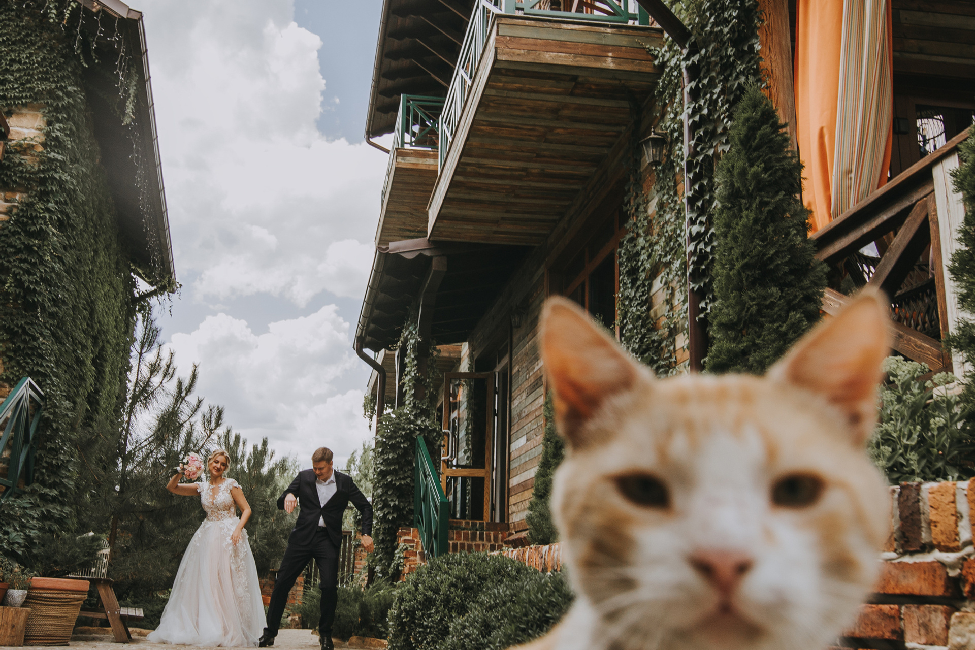 Александр и Ольга