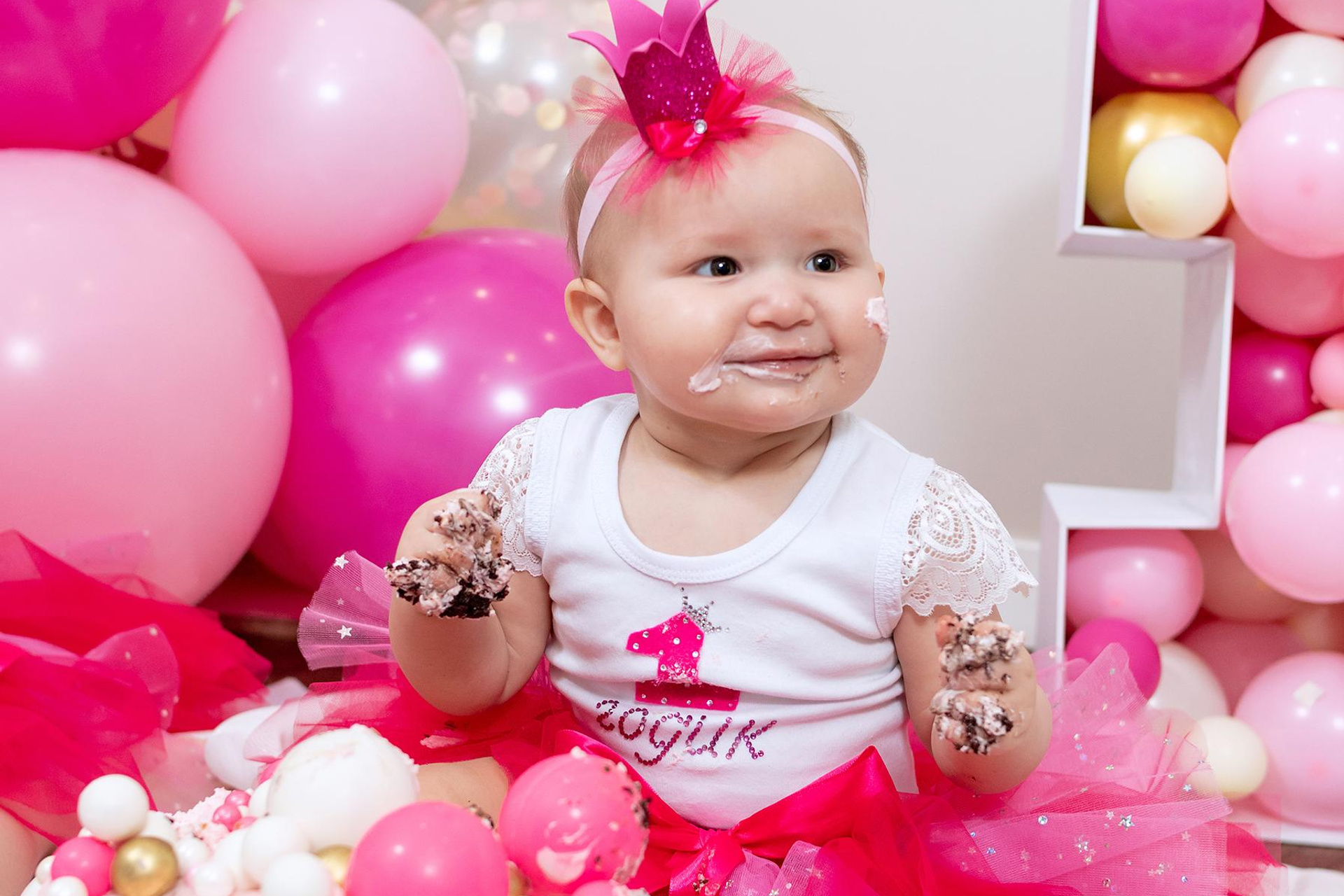 Крушение тортика дома