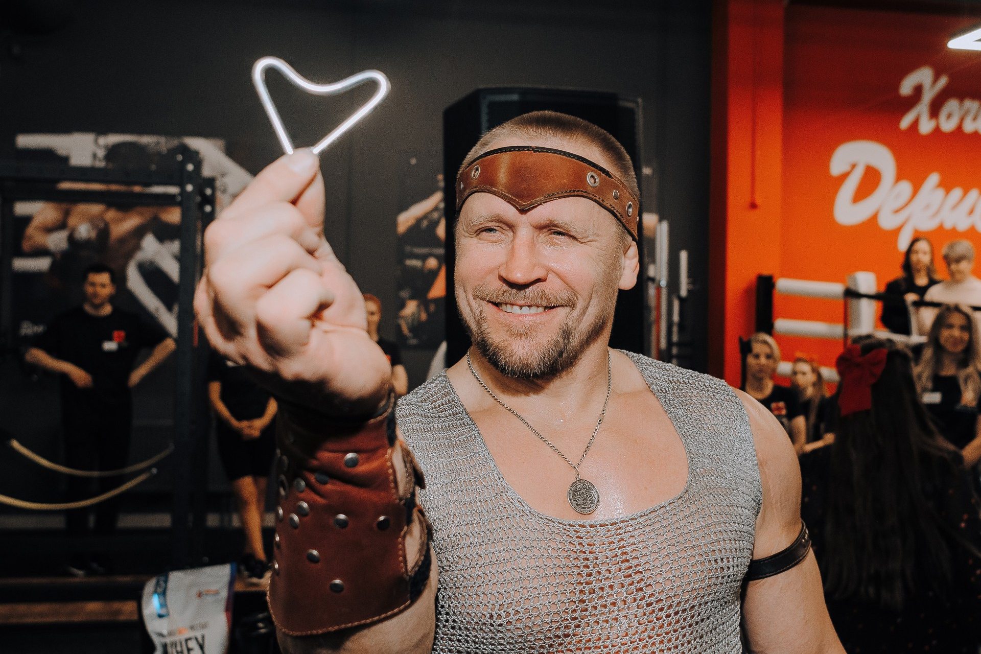 Открытие «Территория спорта»