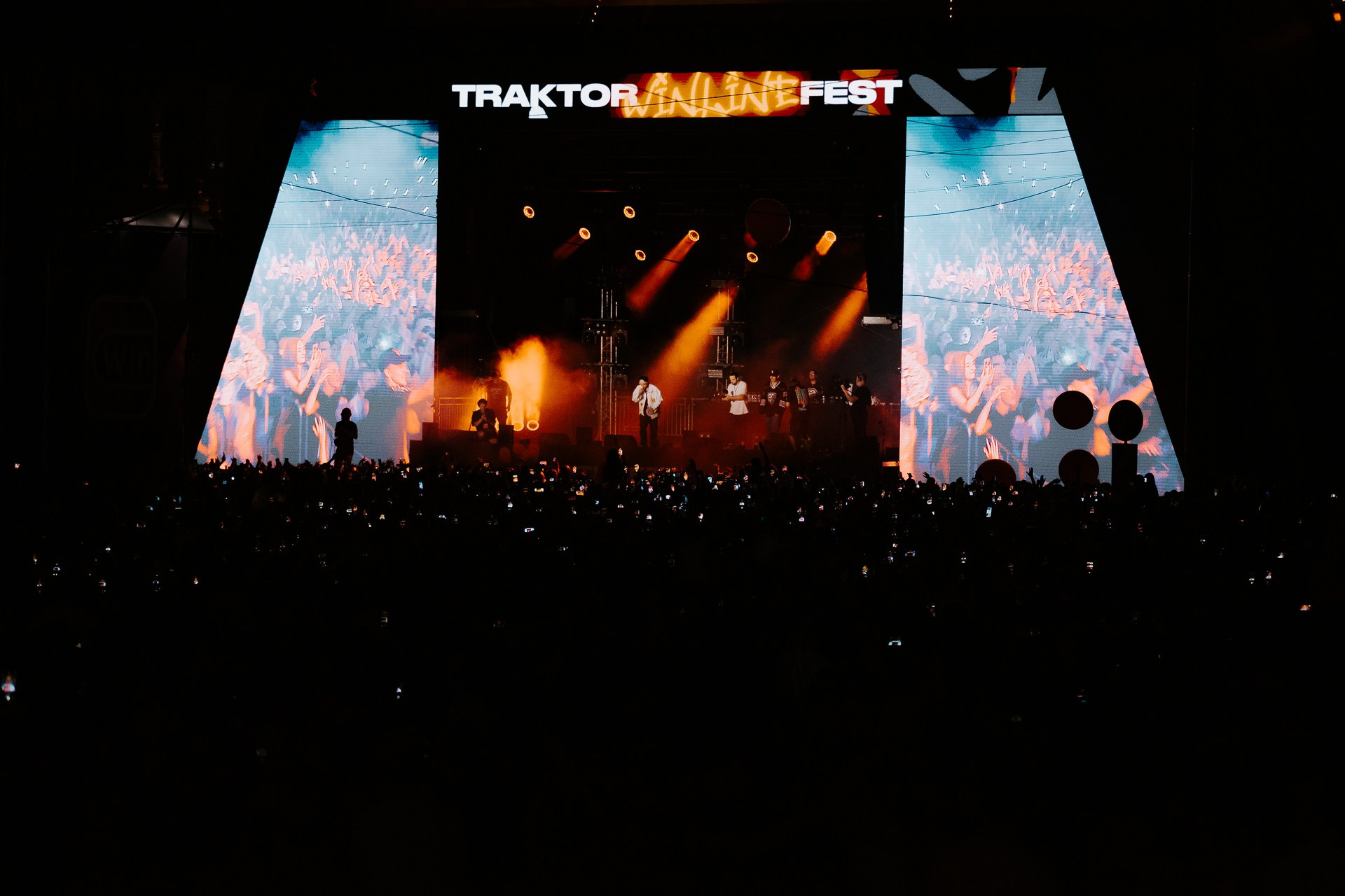 TRAKTOR WINLINE FEST