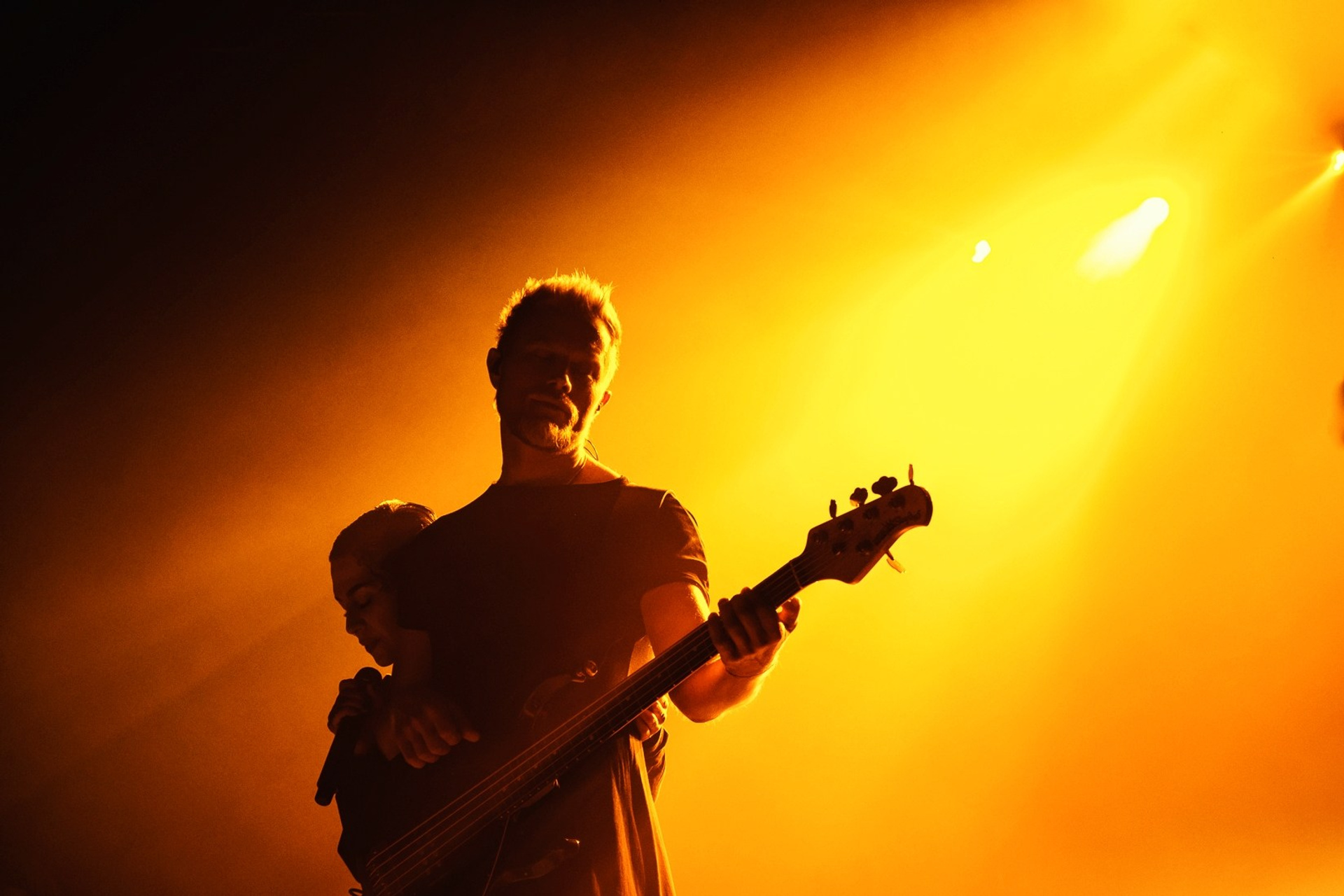 Концертная фотография