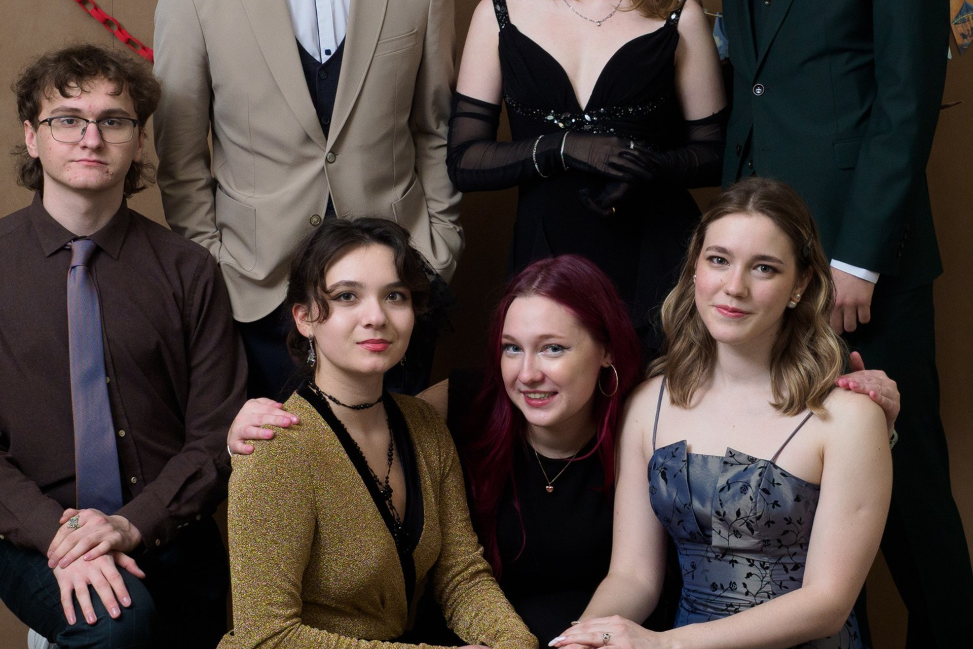 Осенний бал МФТИ 2025