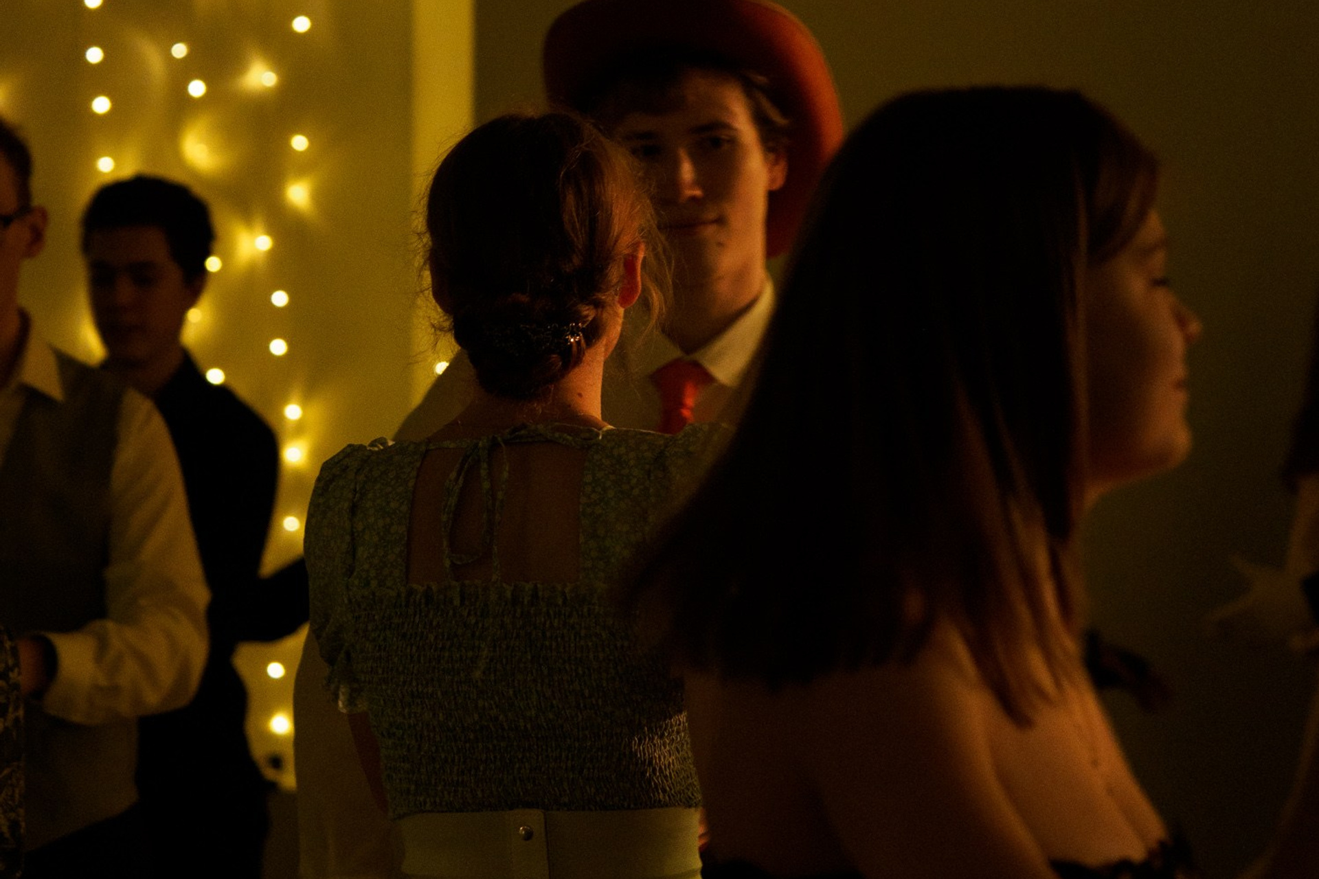 Новогодний бал МФТИ 2025