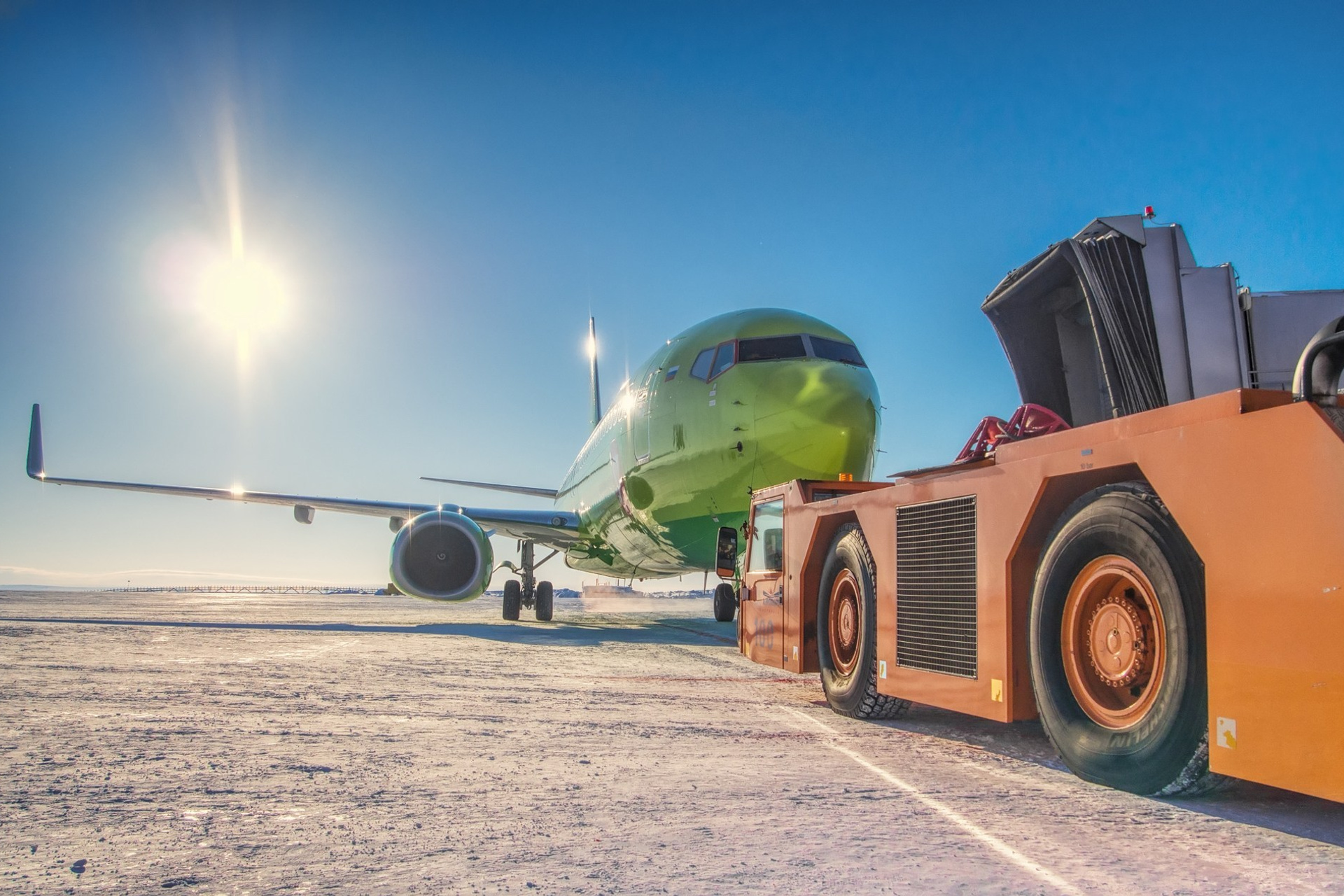 Споттинг 06.04.18