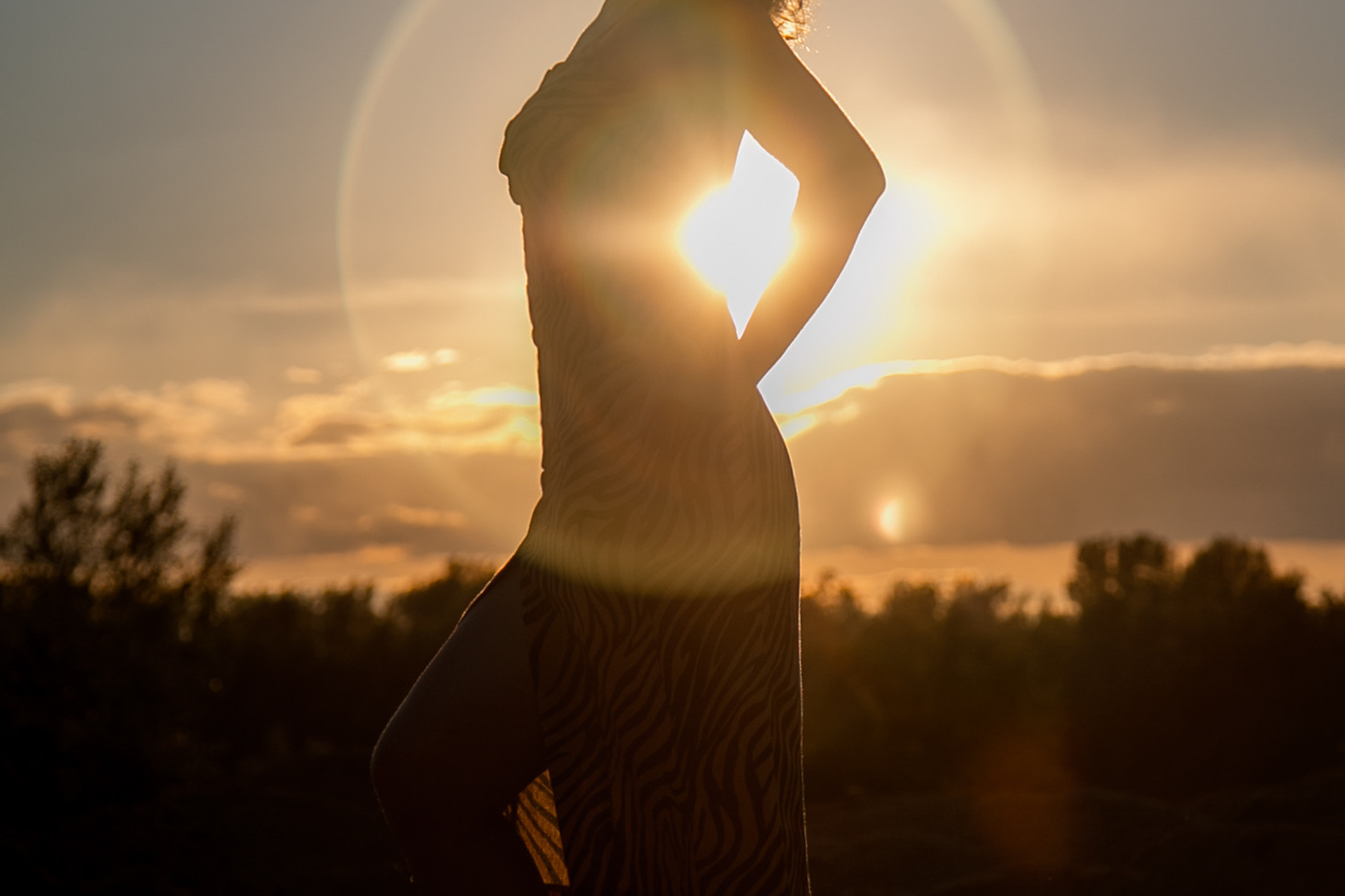 Фотосессии на природе