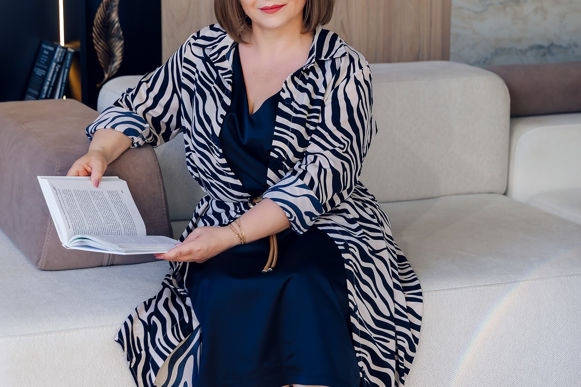 Контентная фотосессия