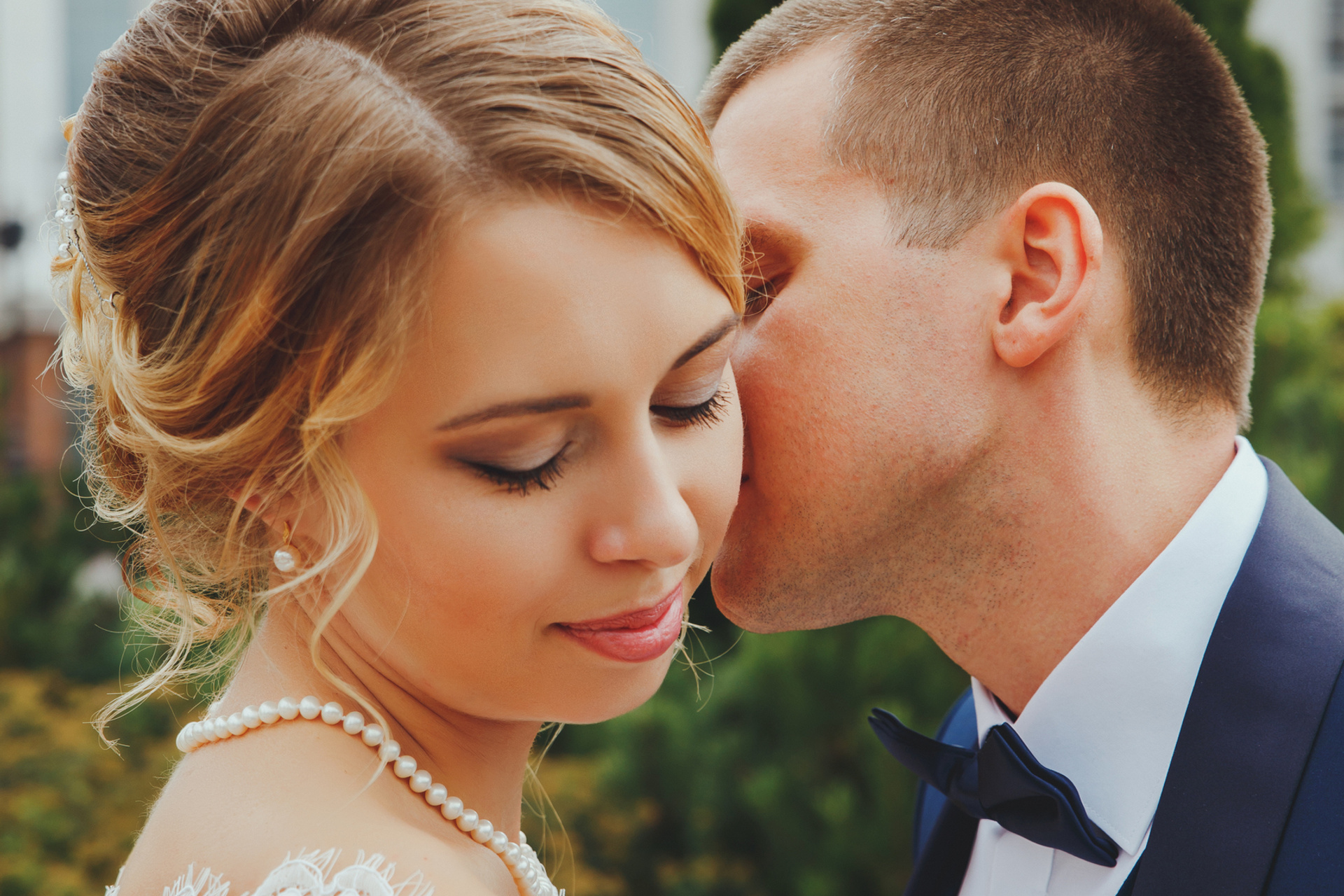 Елена и Олег