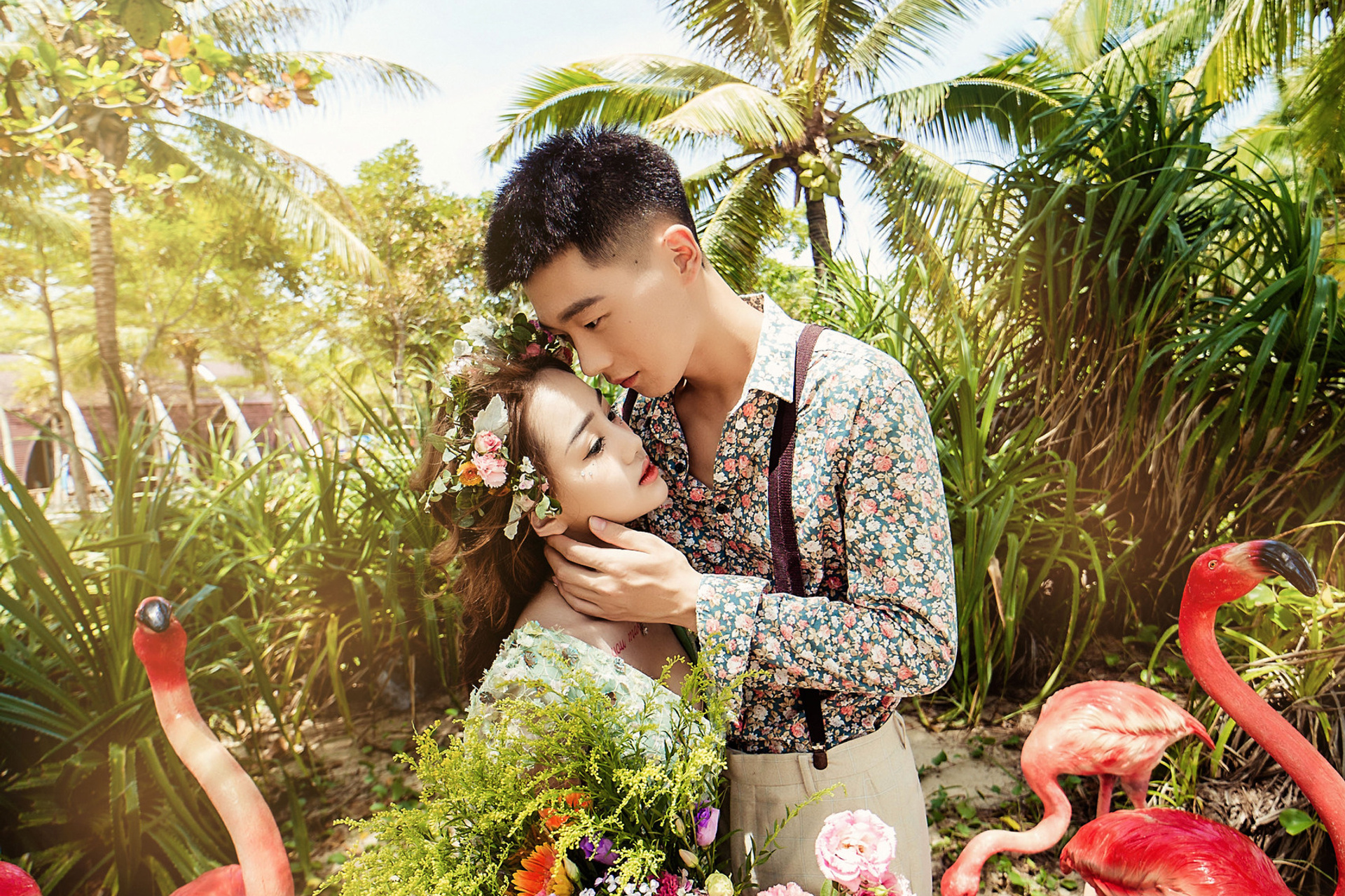 Лилинг + Джемин