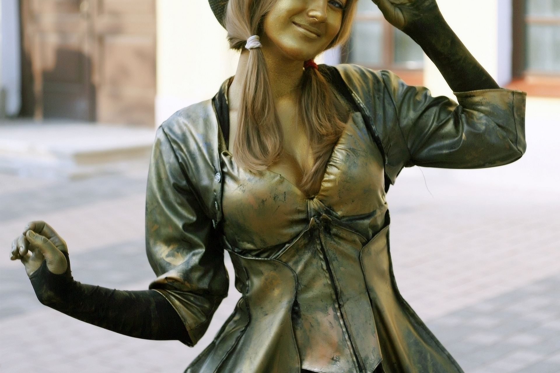 Фестиваль «Театральный дворик» в г. Тула