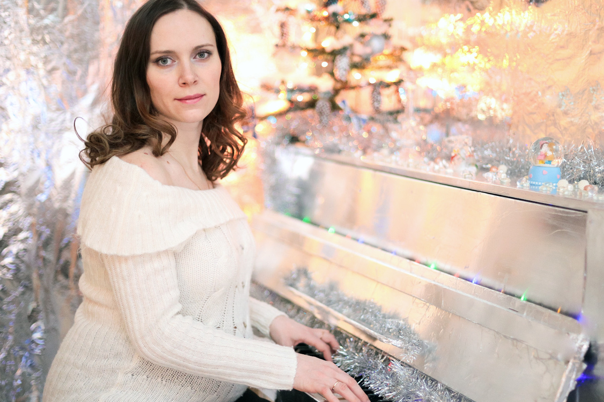 Фотосъека для беременных (варианты декора по договоренности)