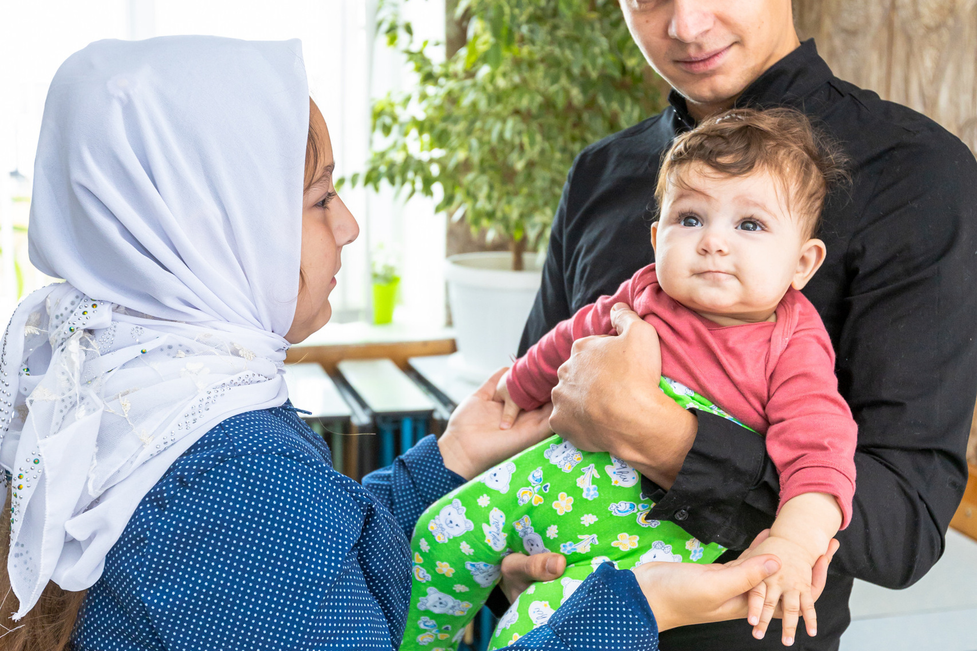 Крещение в Узловой (Canon R, 16-35 мм II f2.8).