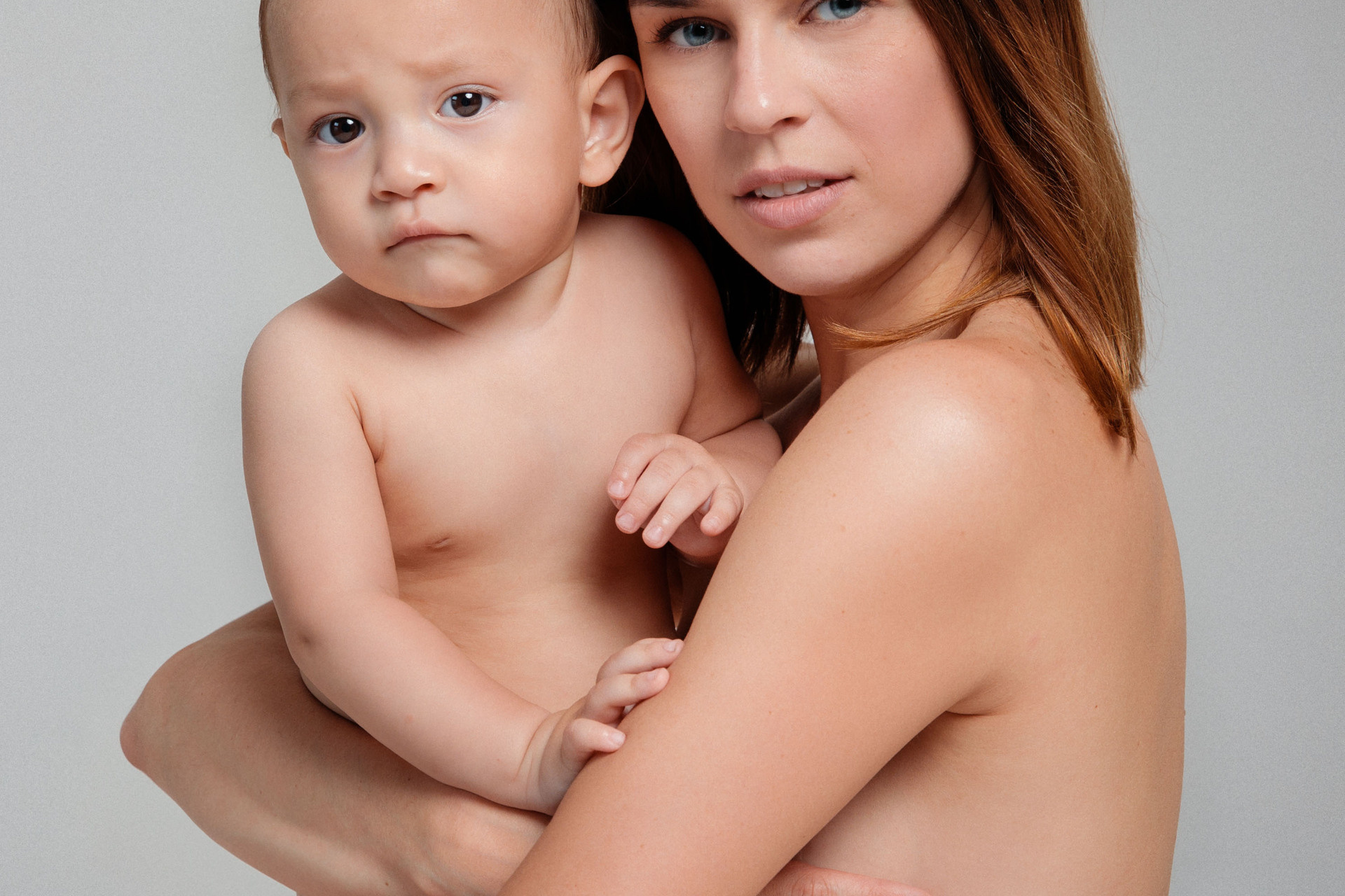 Студийная фотосессия для Лины