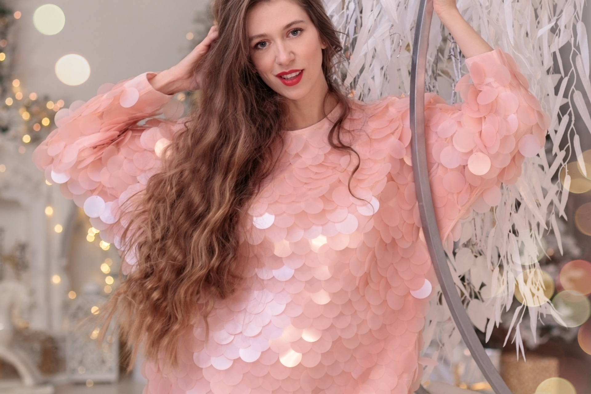 Новогодняя Семейная Съемка