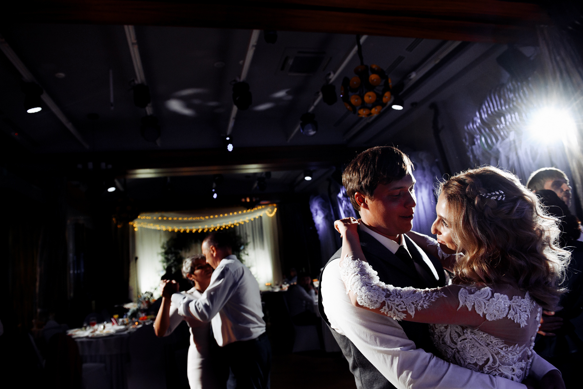 Виктория и Данил