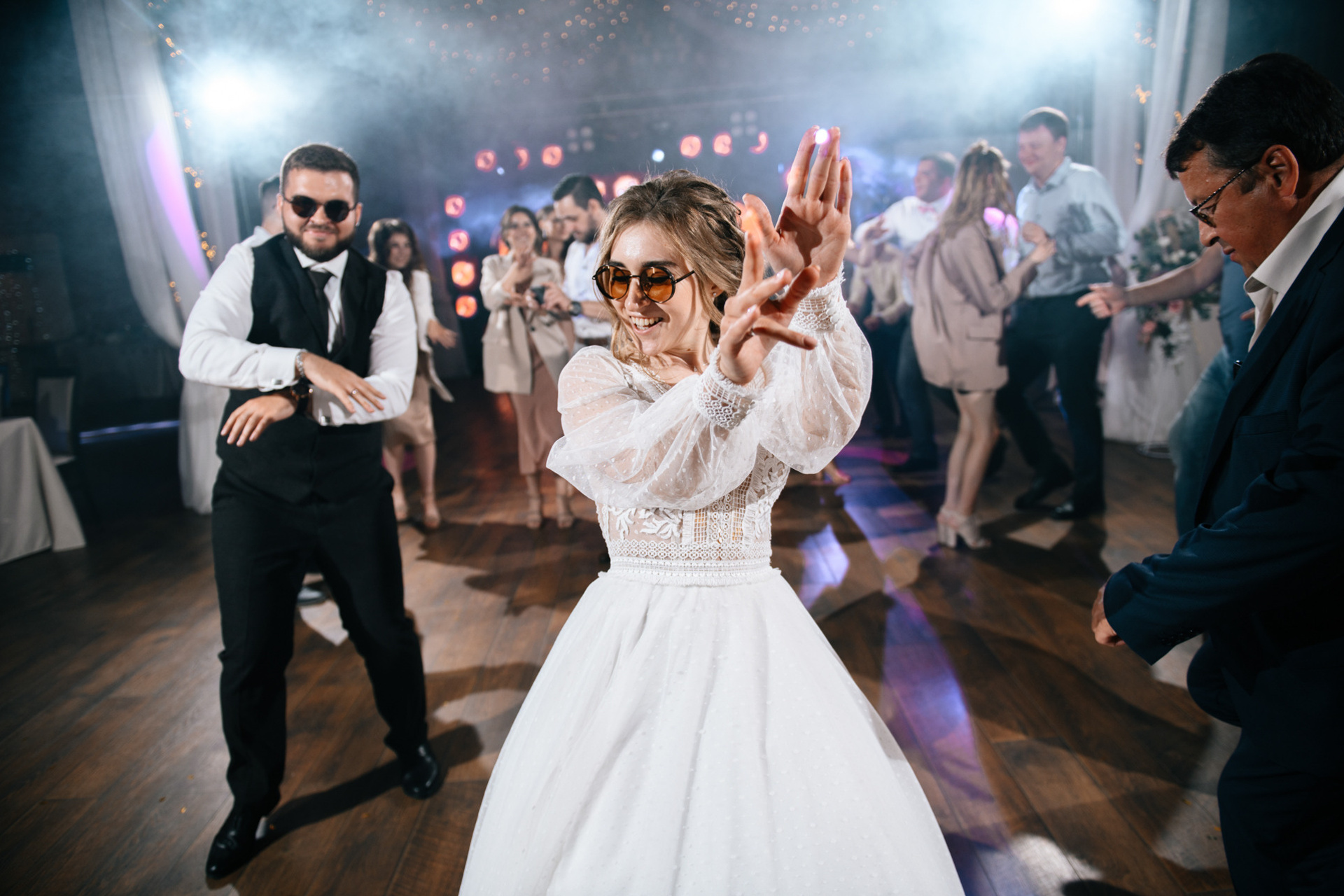 Дарья и Вадим