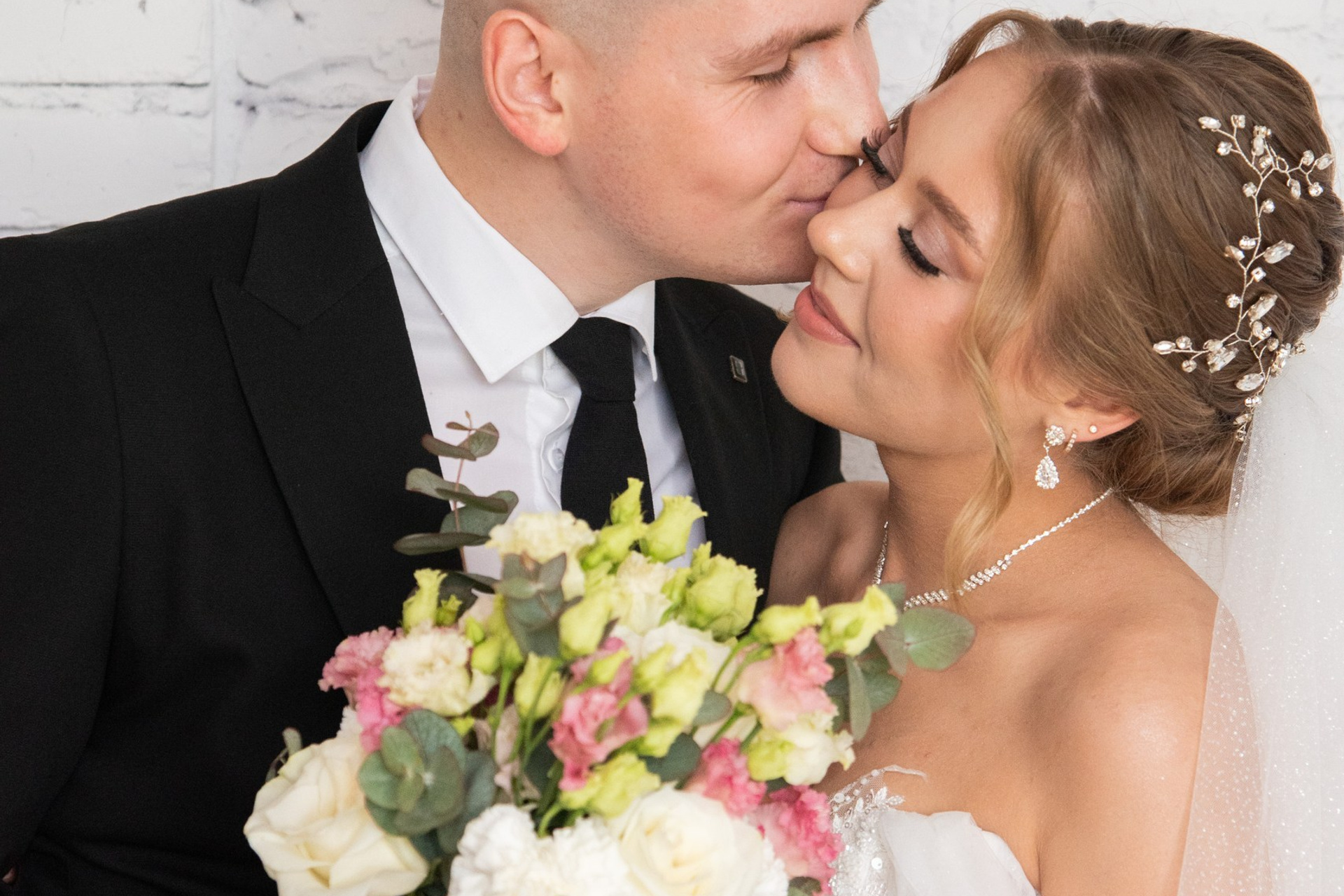 Настя и Женя