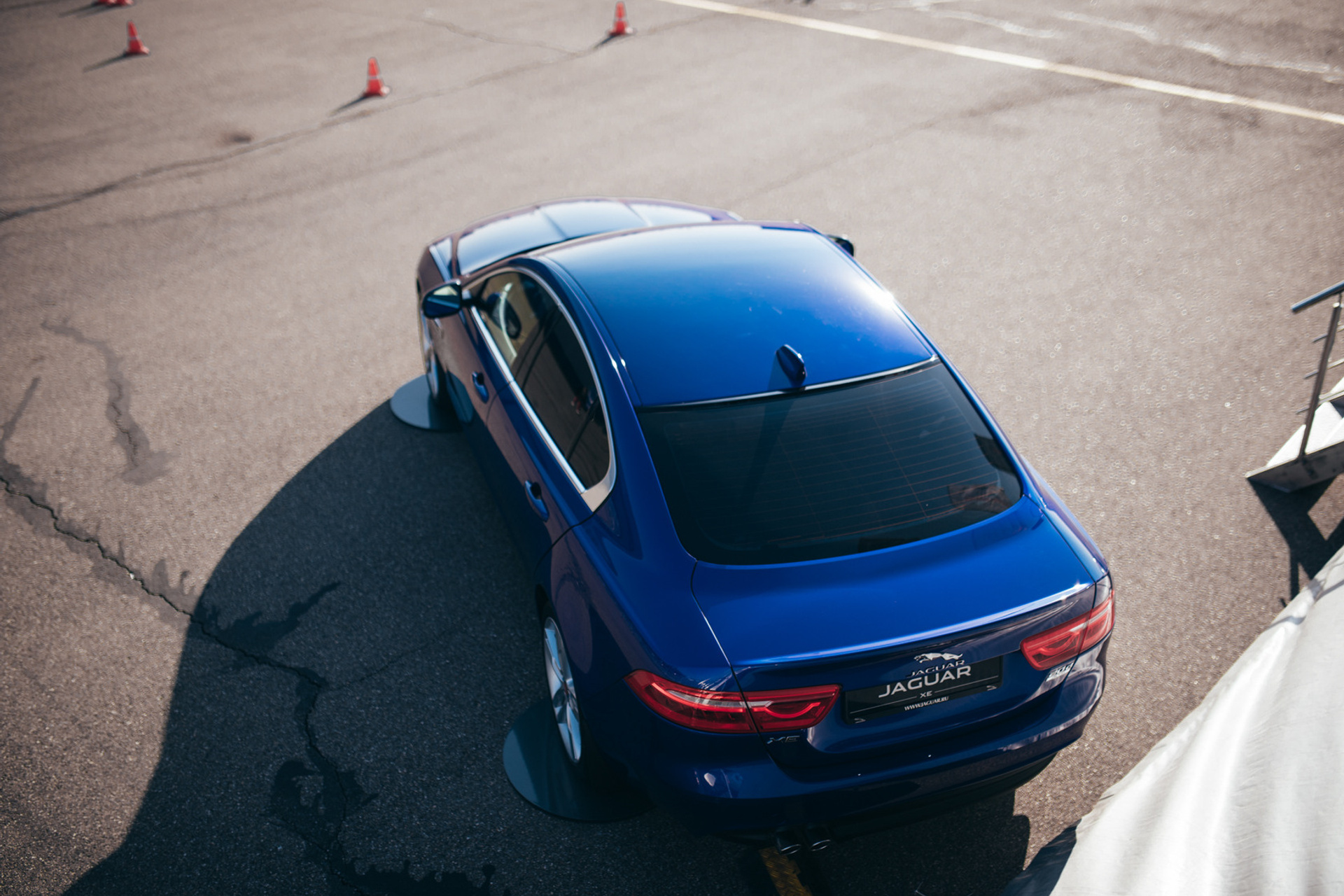 Jaguar Land Rover Experience. Фотограф и оператор в Краснодаре — Вадим Кочетков