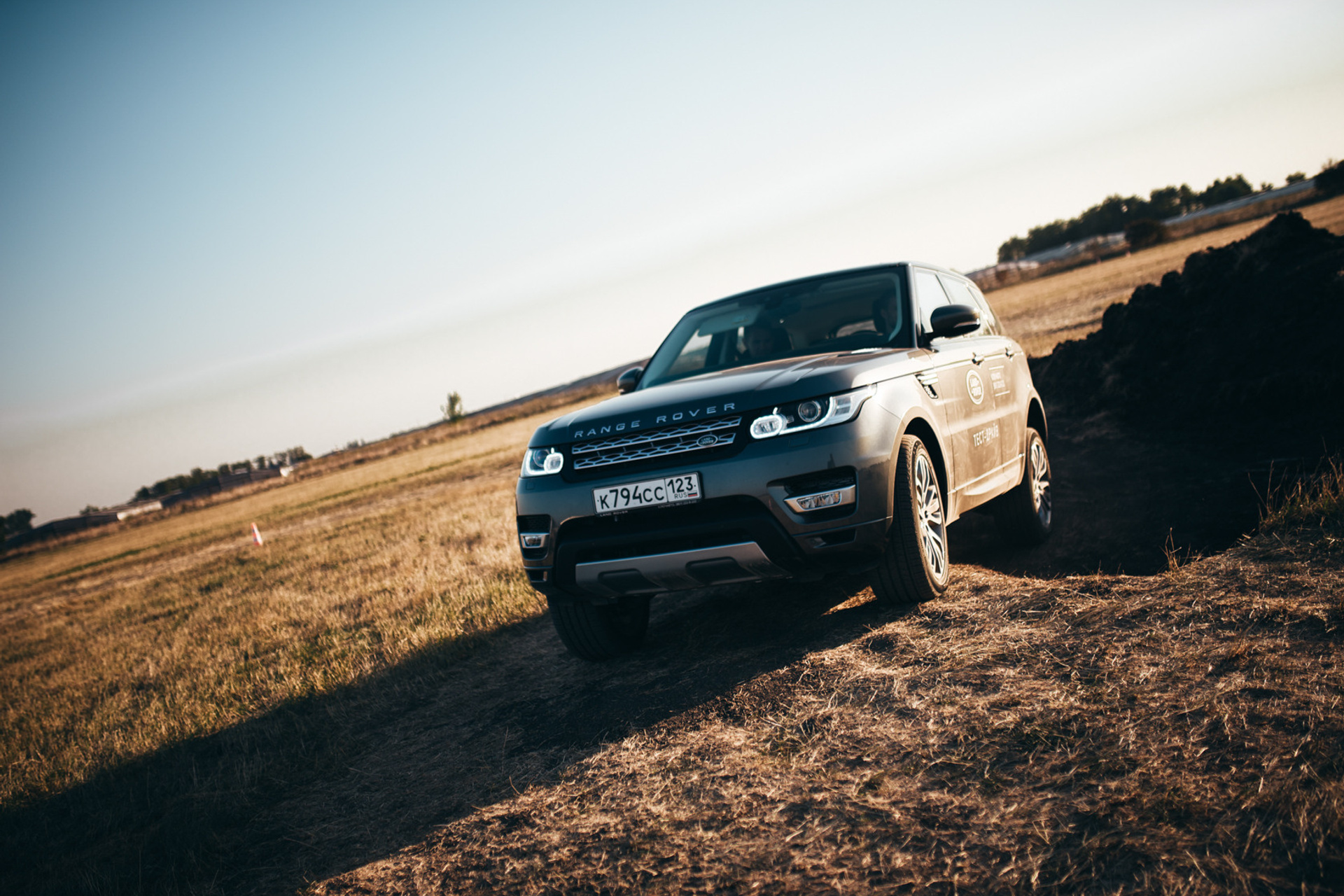 Jaguar Land Rover Experience. Фотограф и оператор в Краснодаре — Вадим Кочетков