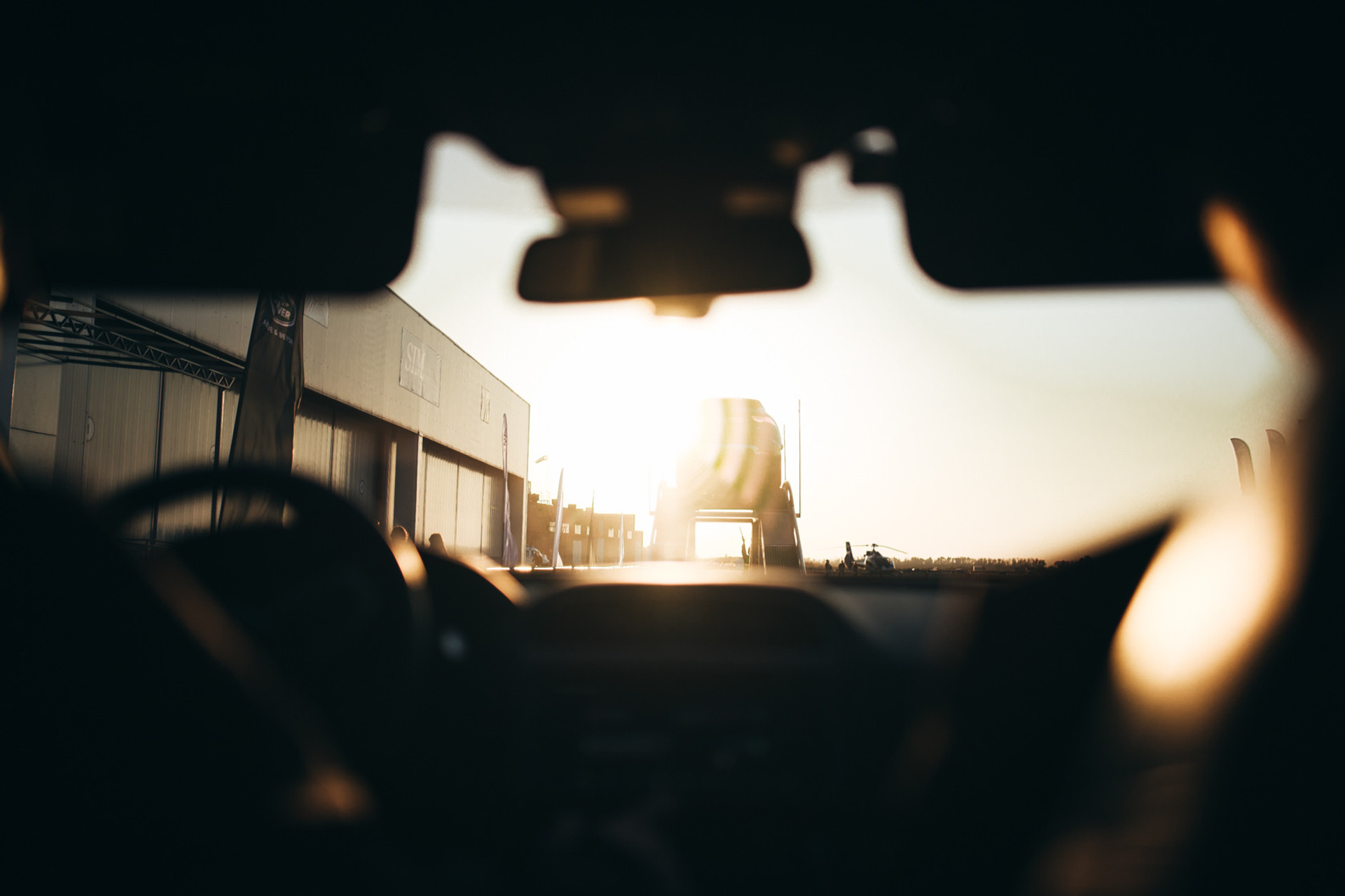 Jaguar Land Rover Experience. Фотограф и оператор в Краснодаре — Вадим Кочетков