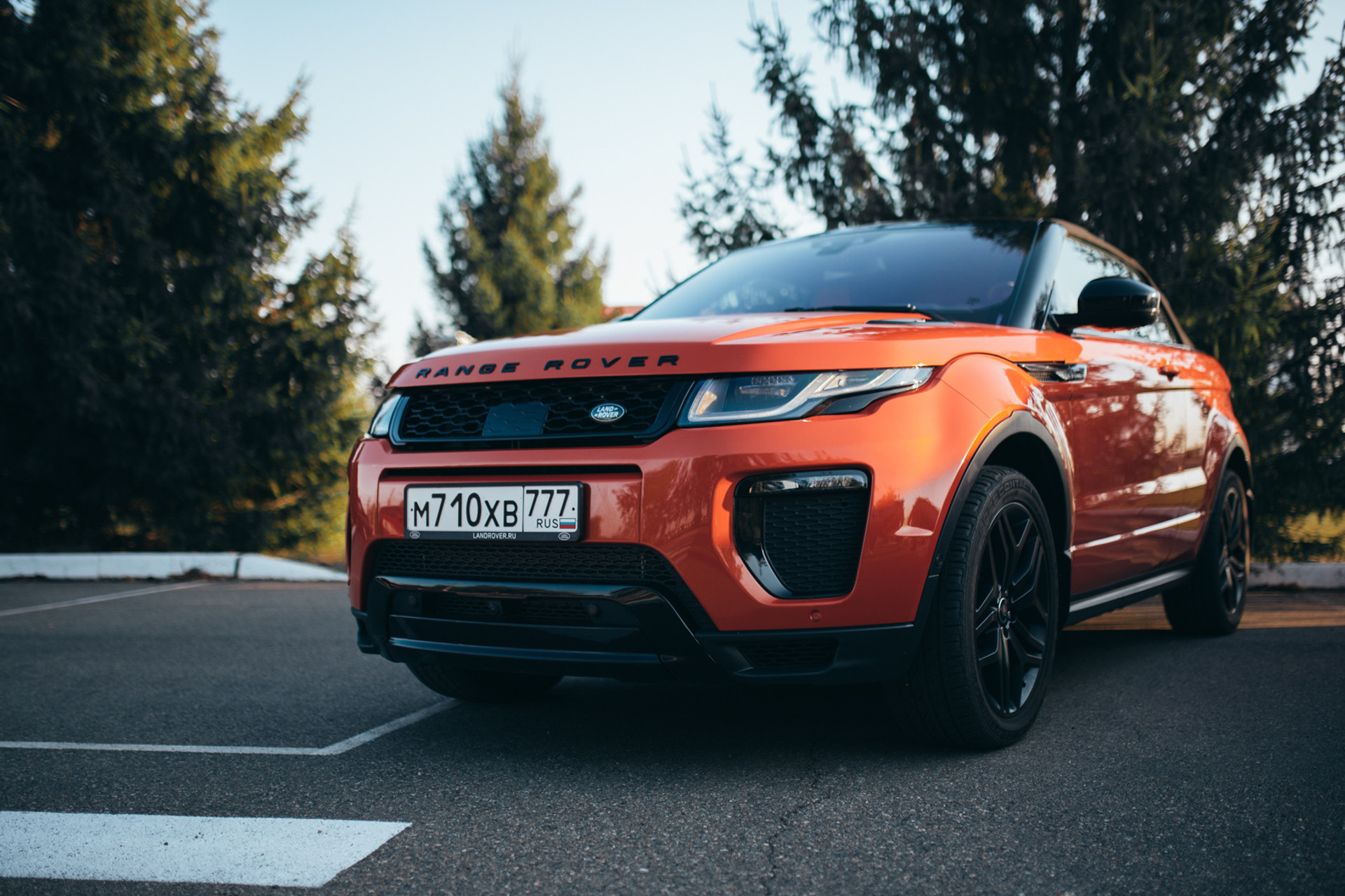 Jaguar Land Rover Experience. Фотограф и оператор в Краснодаре — Вадим Кочетков