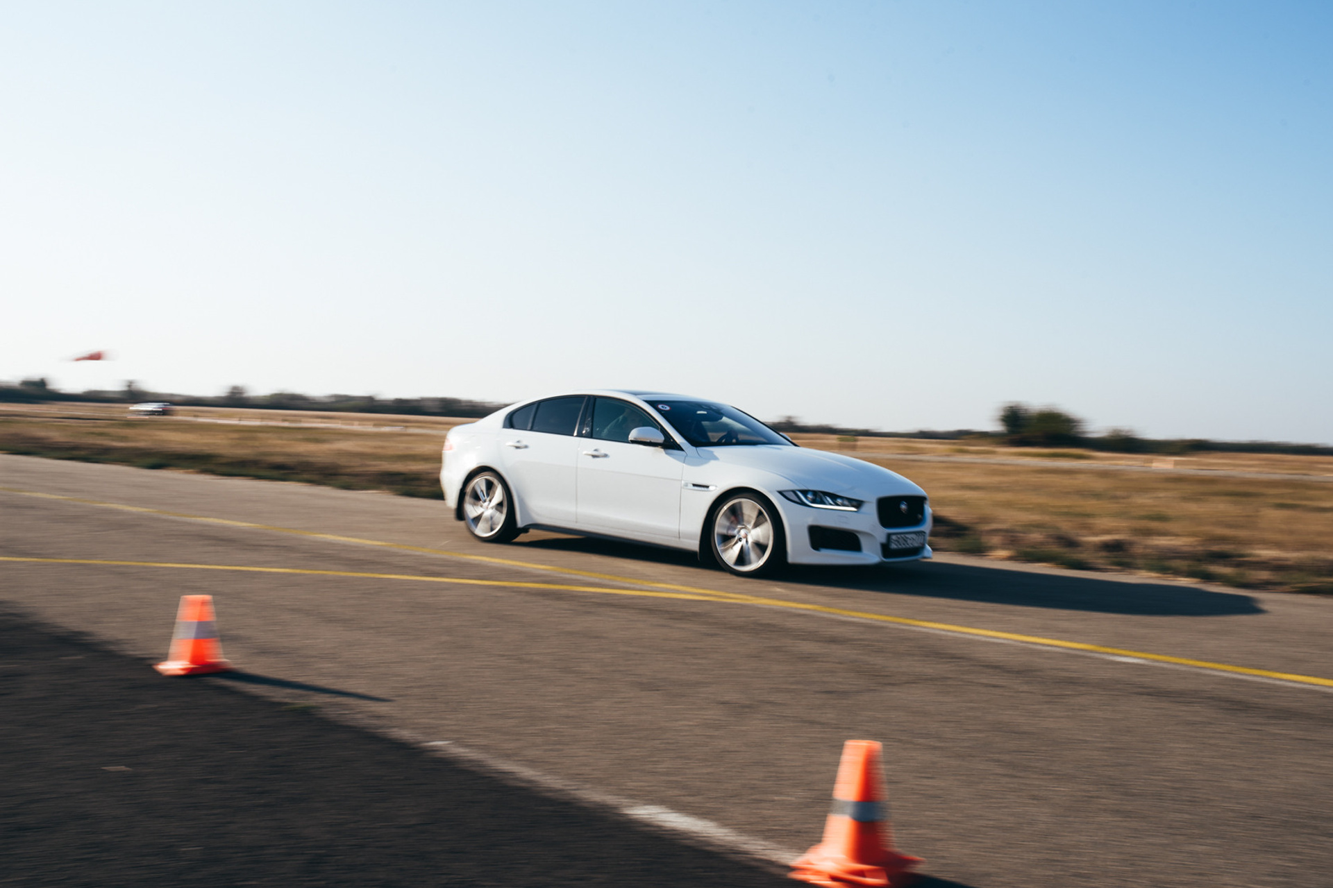 Jaguar Land Rover Experience. Фотограф и оператор в Краснодаре — Вадим Кочетков