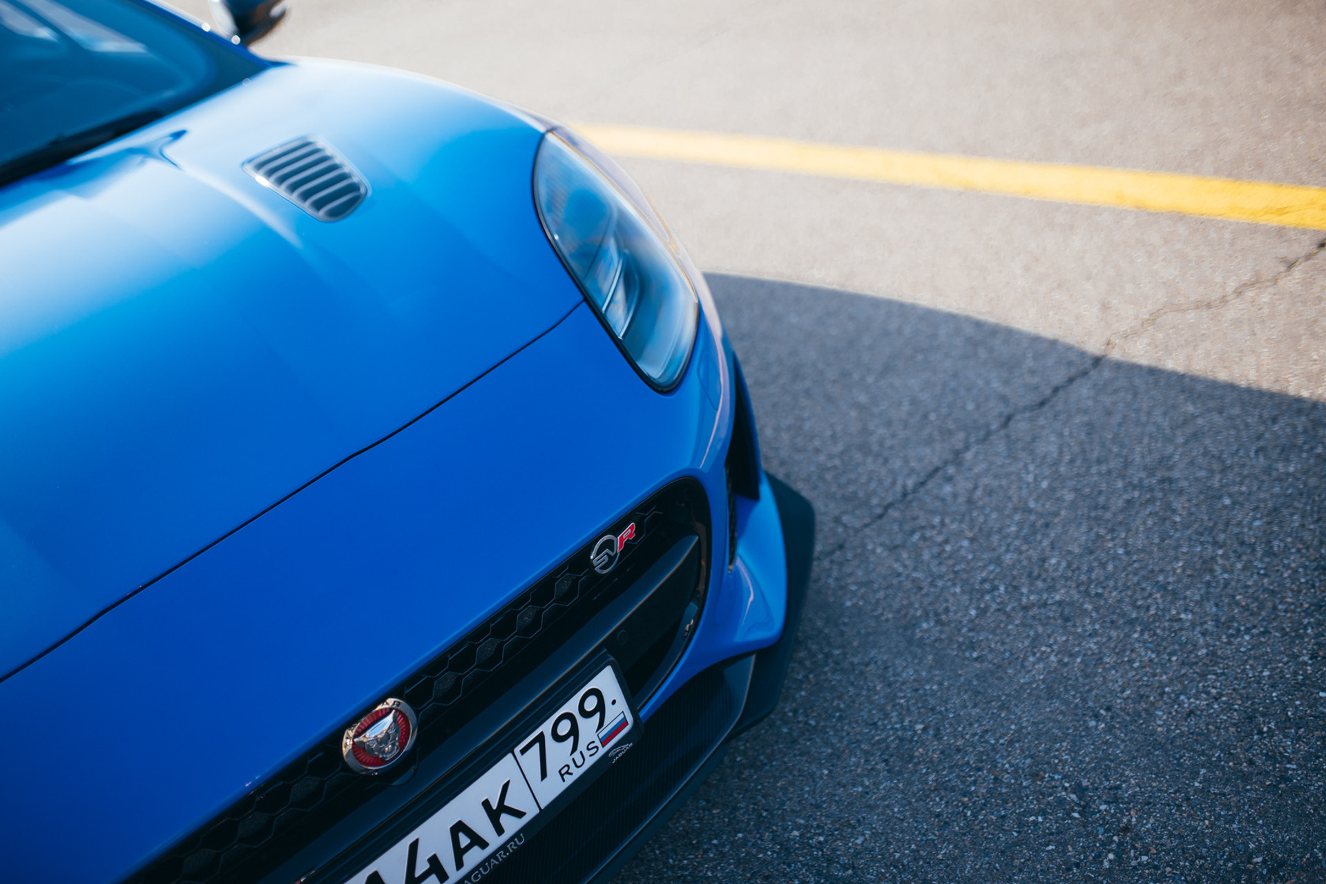 Jaguar Land Rover Experience. Фотограф и оператор в Краснодаре — Вадим Кочетков