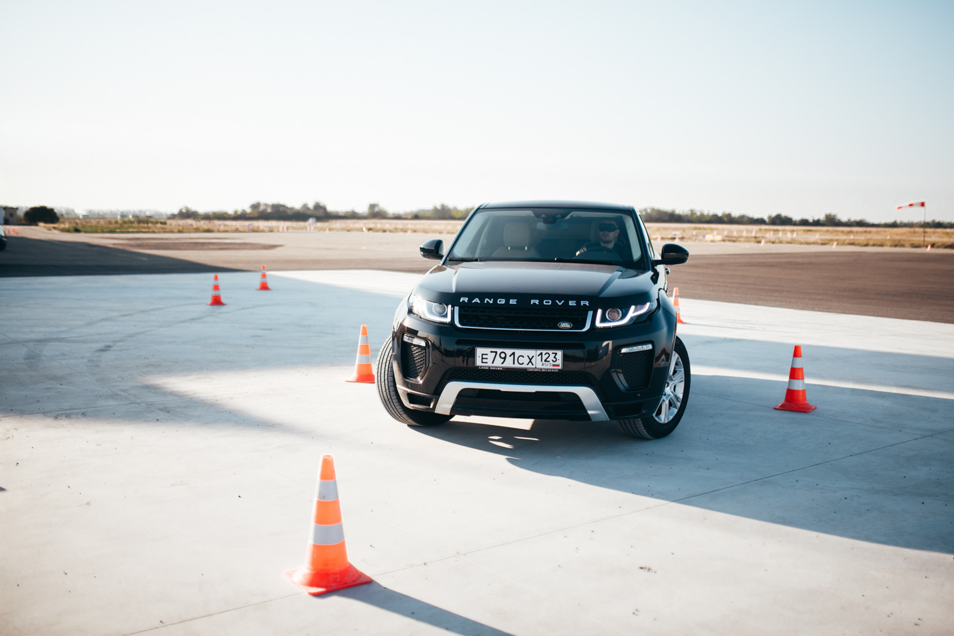 Jaguar Land Rover Experience. Фотограф и оператор в Краснодаре — Вадим Кочетков