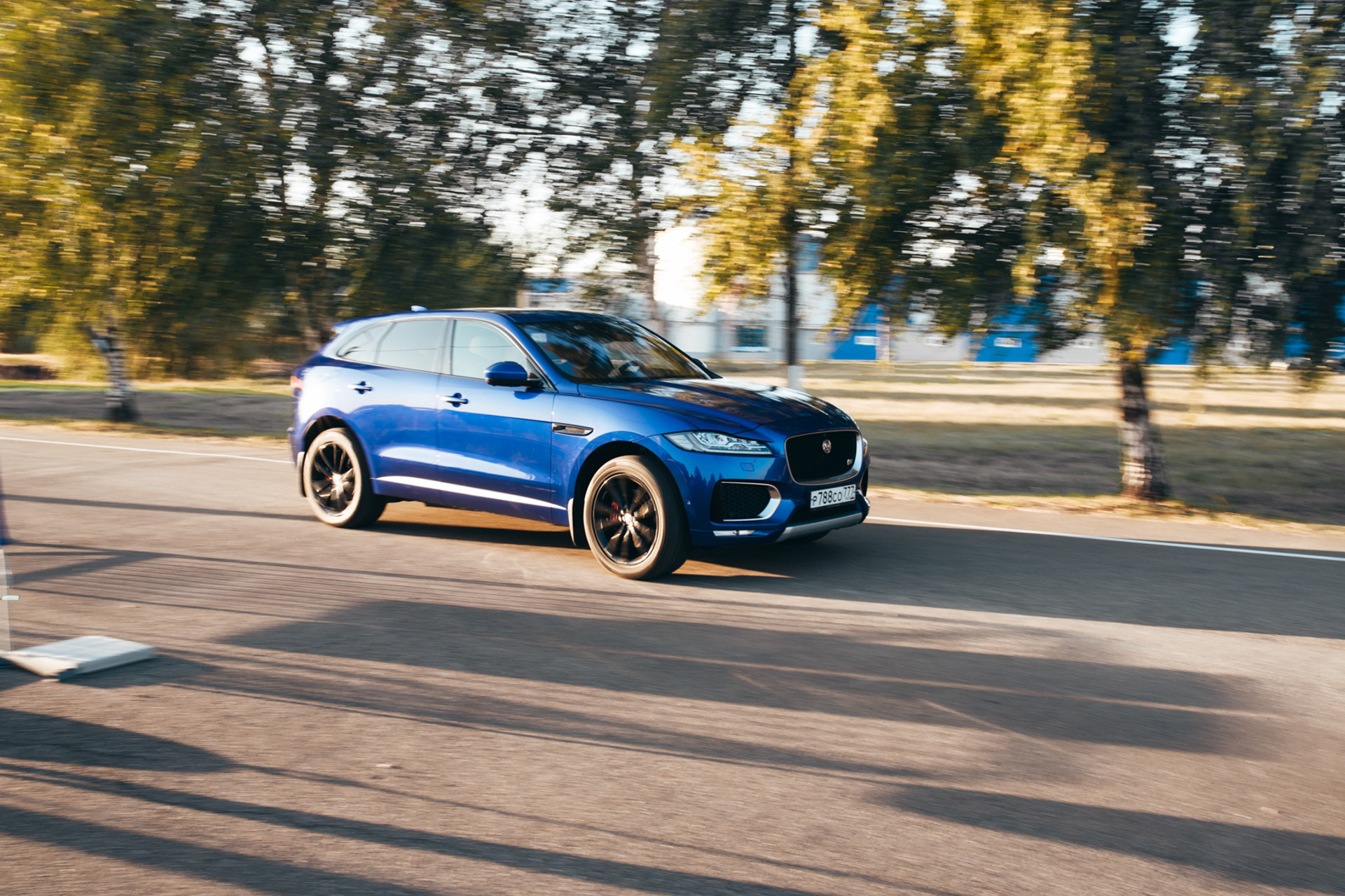 Jaguar Land Rover Experience. Фотограф и оператор в Краснодаре — Вадим Кочетков