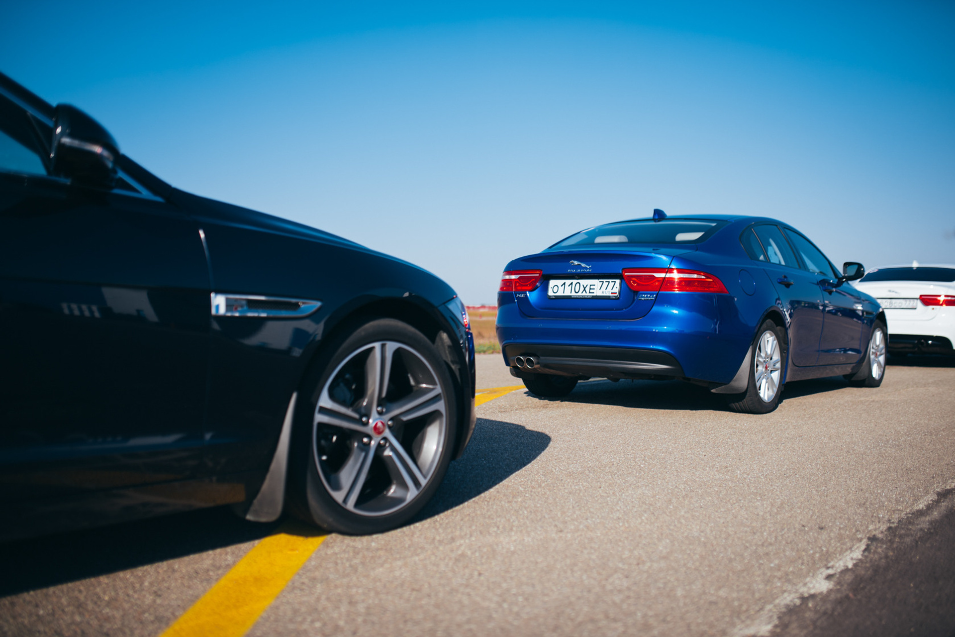 Jaguar Land Rover Experience. Фотограф и оператор в Краснодаре — Вадим Кочетков