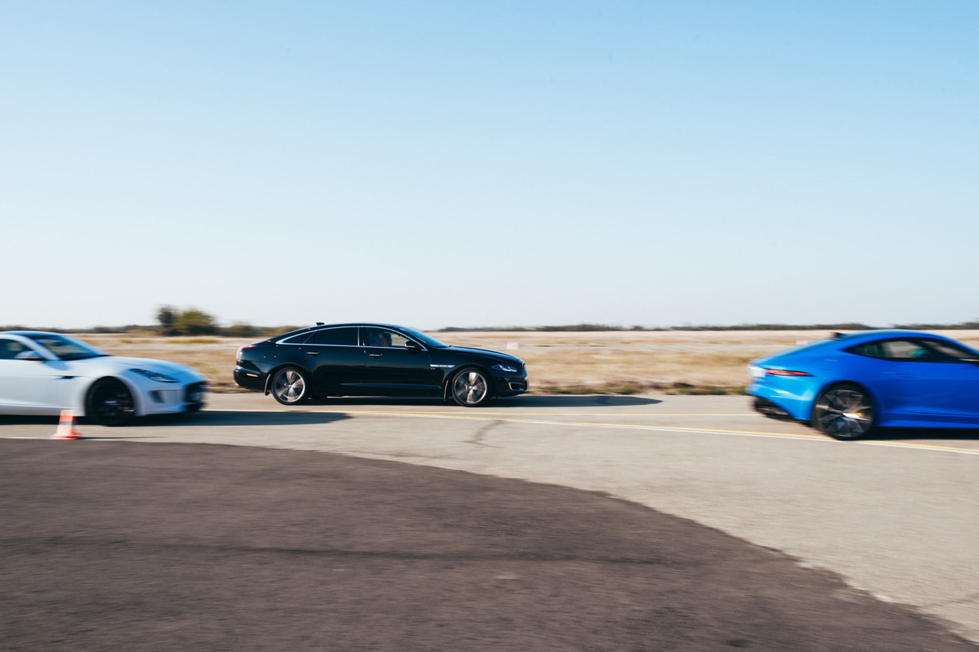 Jaguar Land Rover Experience. Фотограф и оператор в Краснодаре — Вадим Кочетков