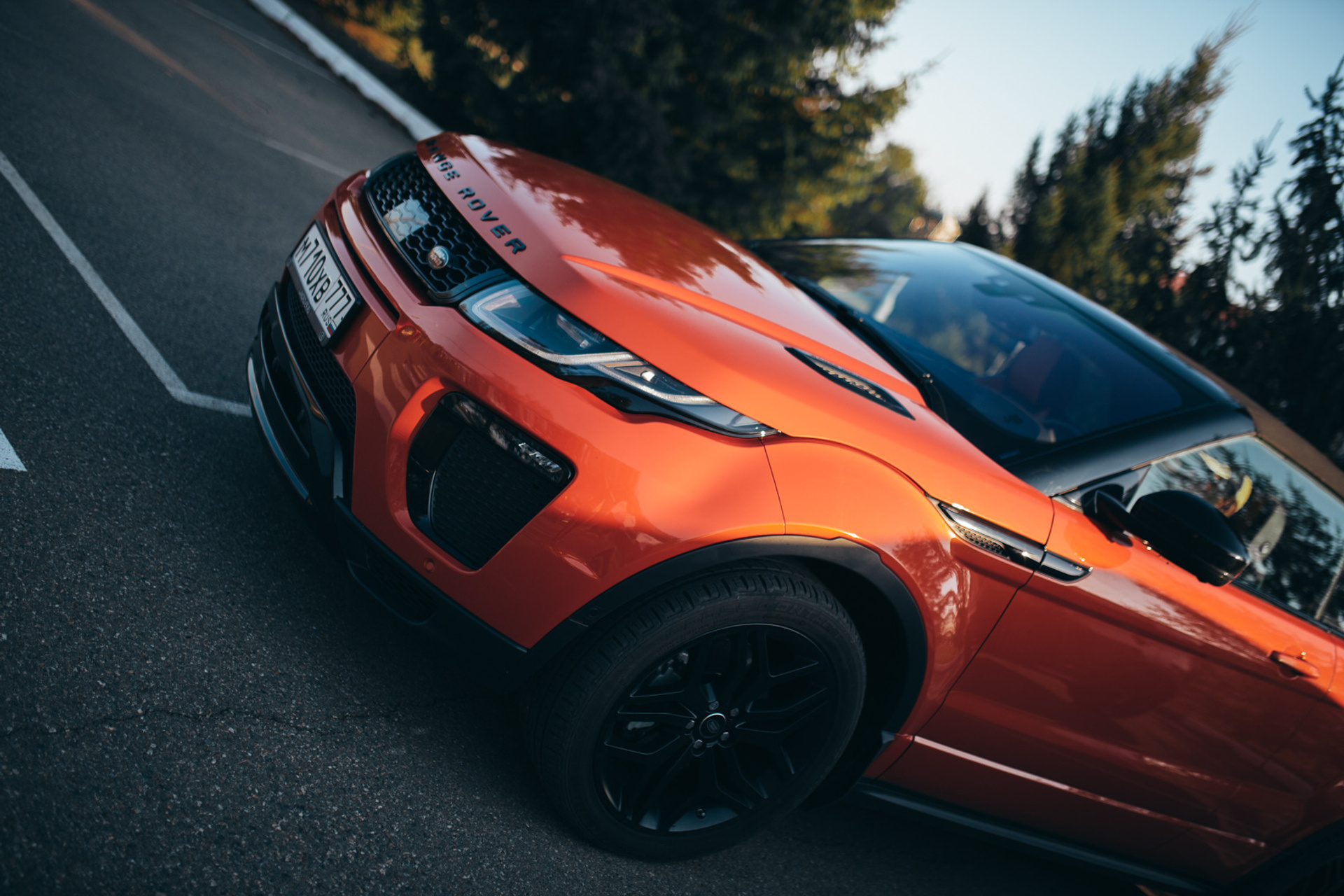 Jaguar Land Rover Experience. Фотограф и оператор в Краснодаре — Вадим Кочетков