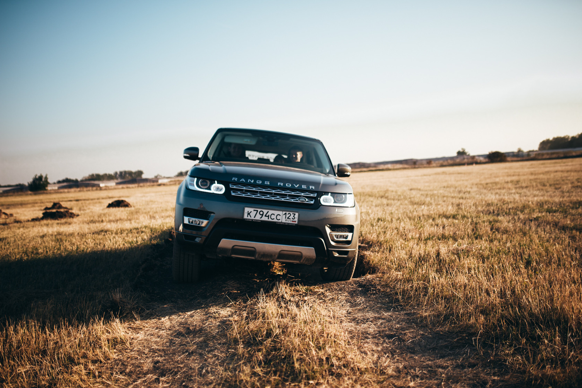 Jaguar Land Rover Experience. Фотограф и оператор в Краснодаре — Вадим Кочетков