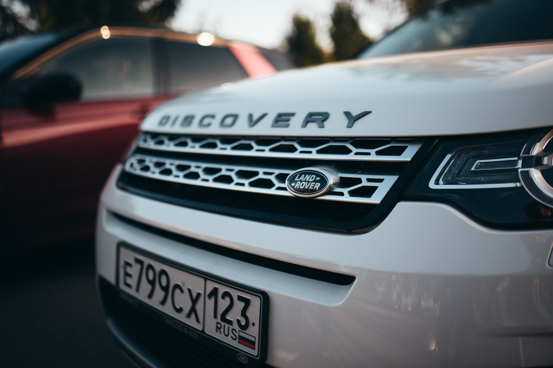 Jaguar Land Rover Experience. Фотограф и оператор в Краснодаре — Вадим Кочетков