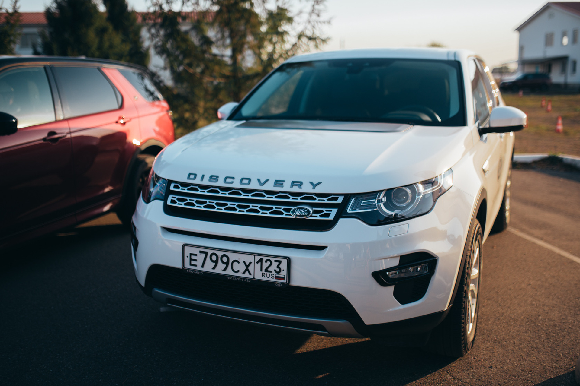 Jaguar Land Rover Experience. Фотограф и оператор в Краснодаре — Вадим Кочетков