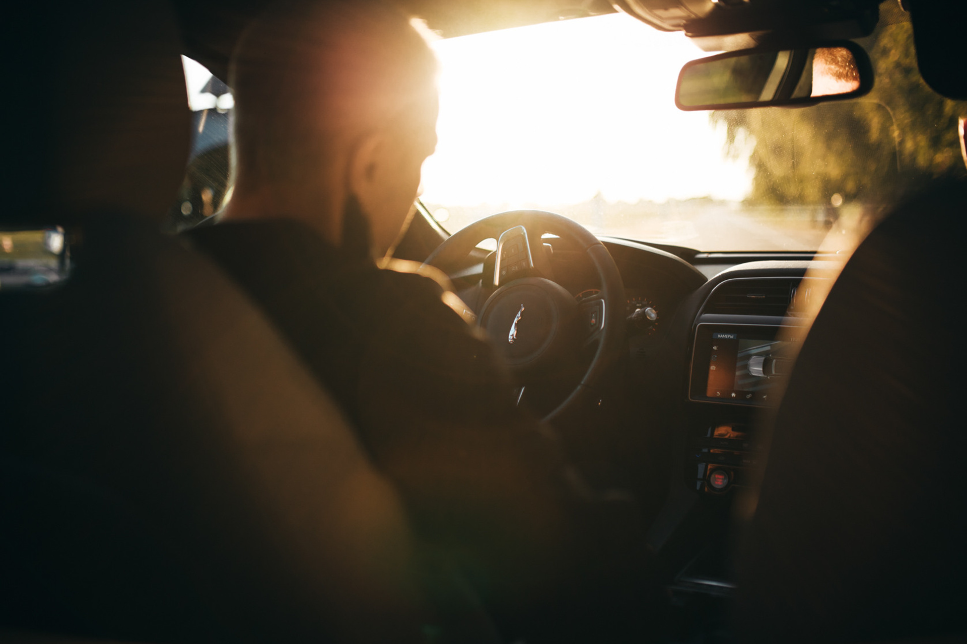 Jaguar Land Rover Experience. Фотограф и оператор в Краснодаре — Вадим Кочетков