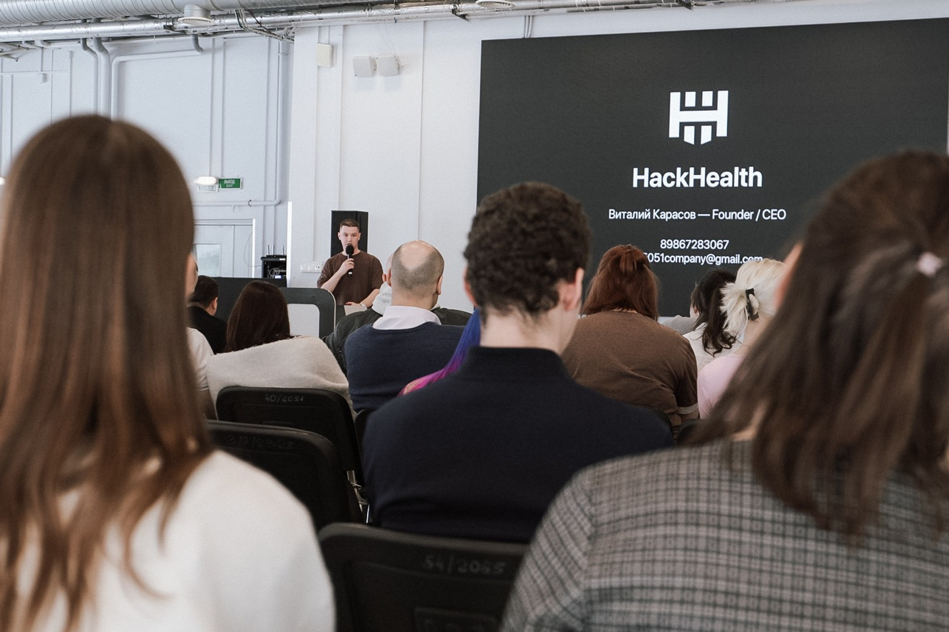 Репортаж. Фотограф Нижний Новгород — Егор Маркин