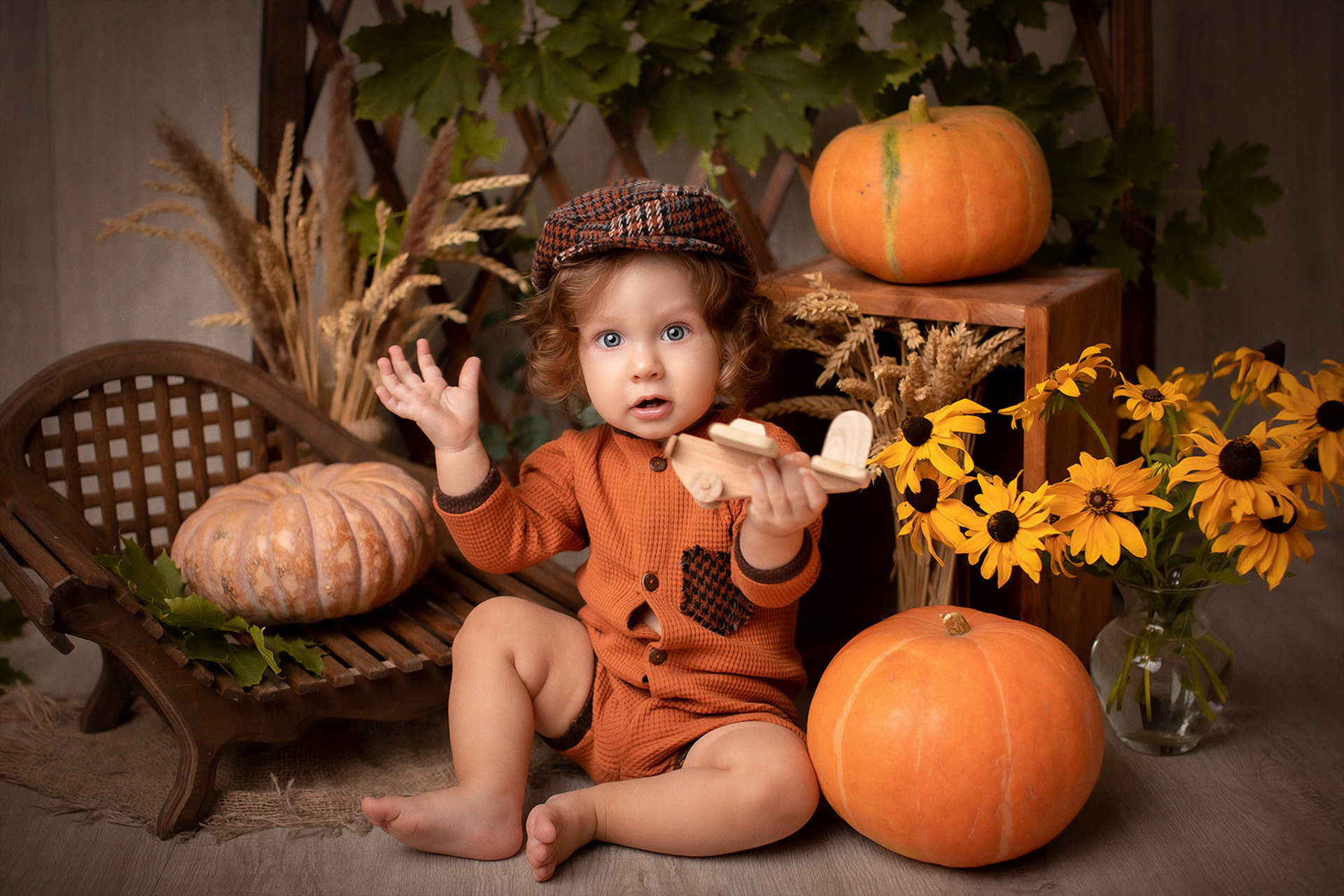 Малыш 5 — 18 месяцев