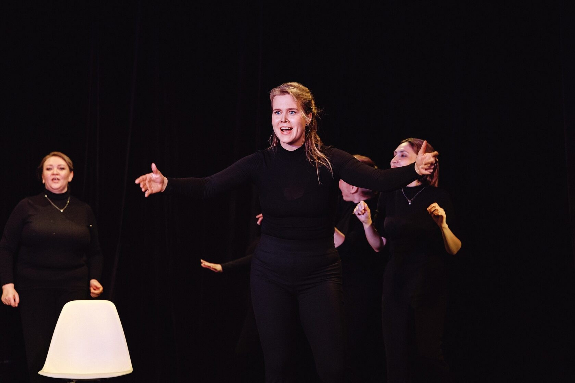 Театр в лицах. ЖиваЯ — театр Ксении Сосновских