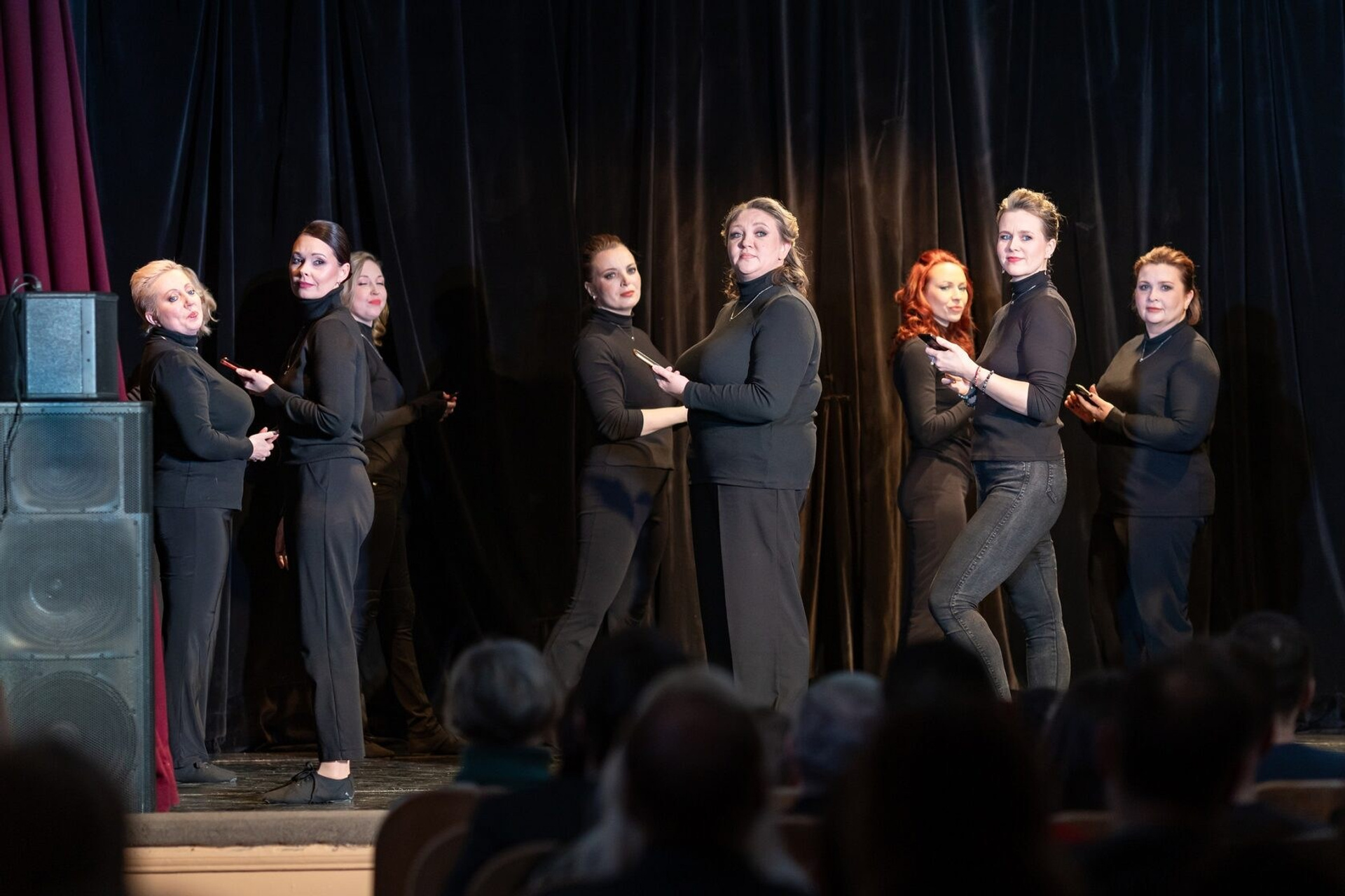 Театр в лицах. ЖиваЯ — театр Ксении Сосновских