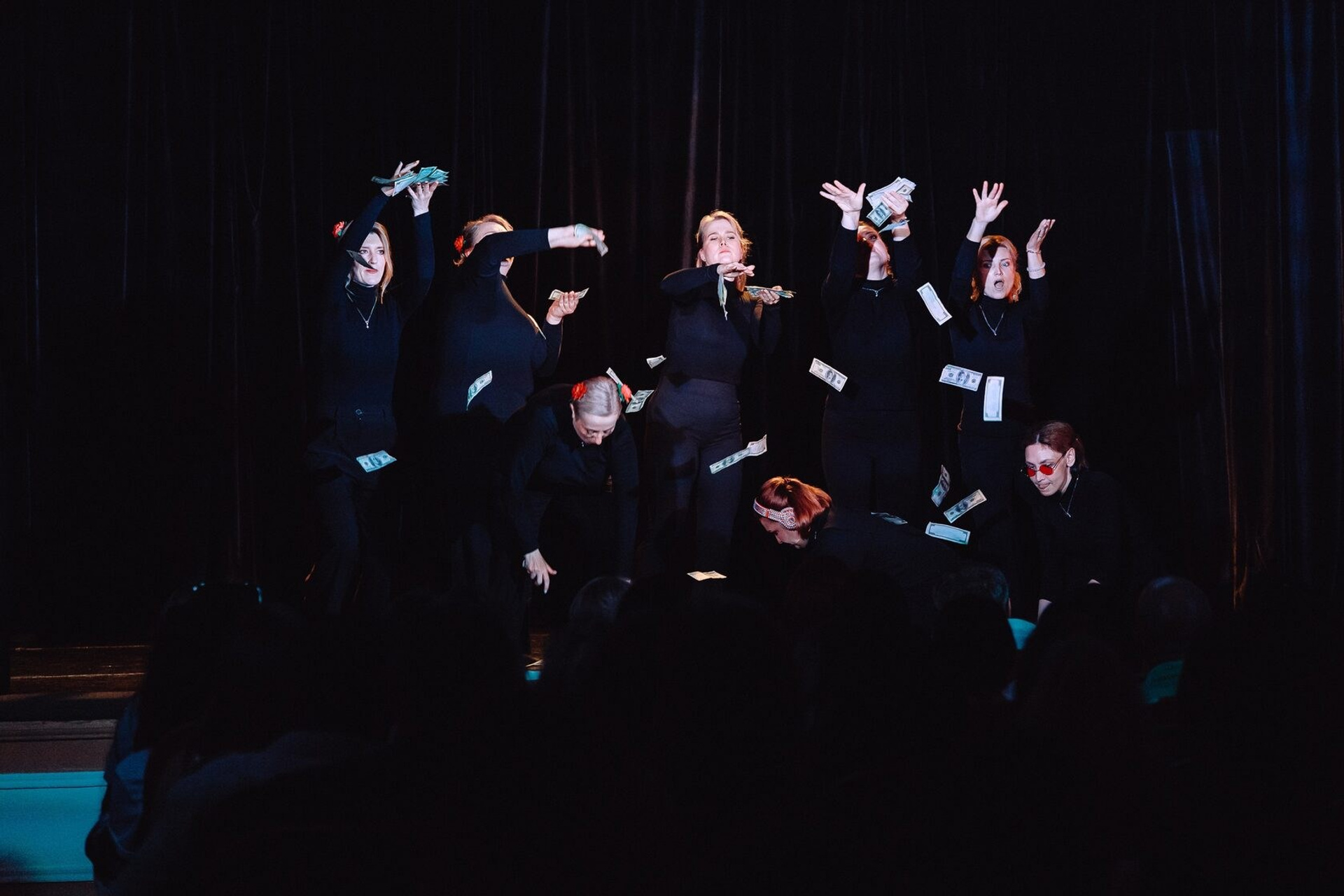 Театр в лицах. ЖиваЯ — театр Ксении Сосновских