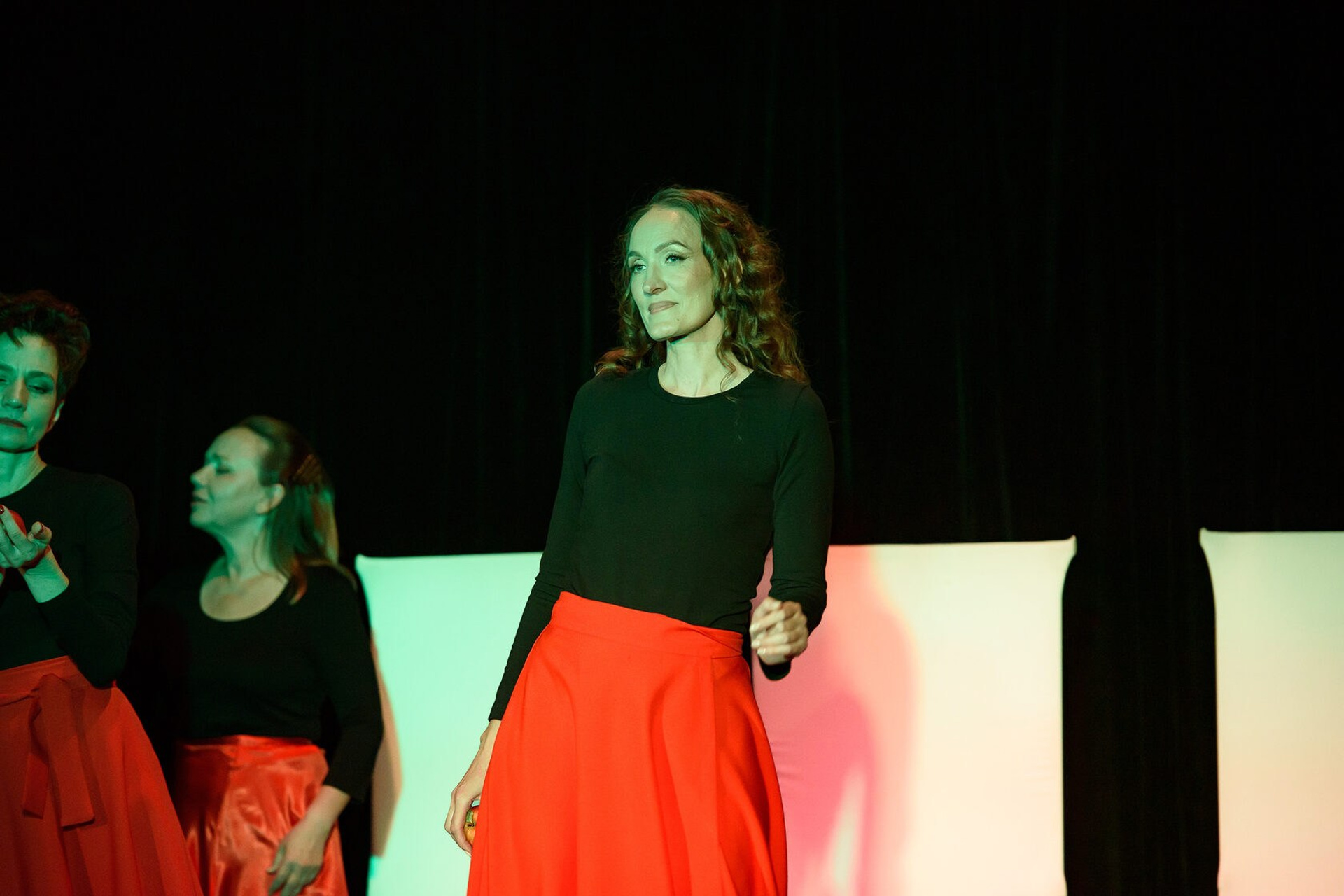 Театр в лицах. ЖиваЯ — театр Ксении Сосновских