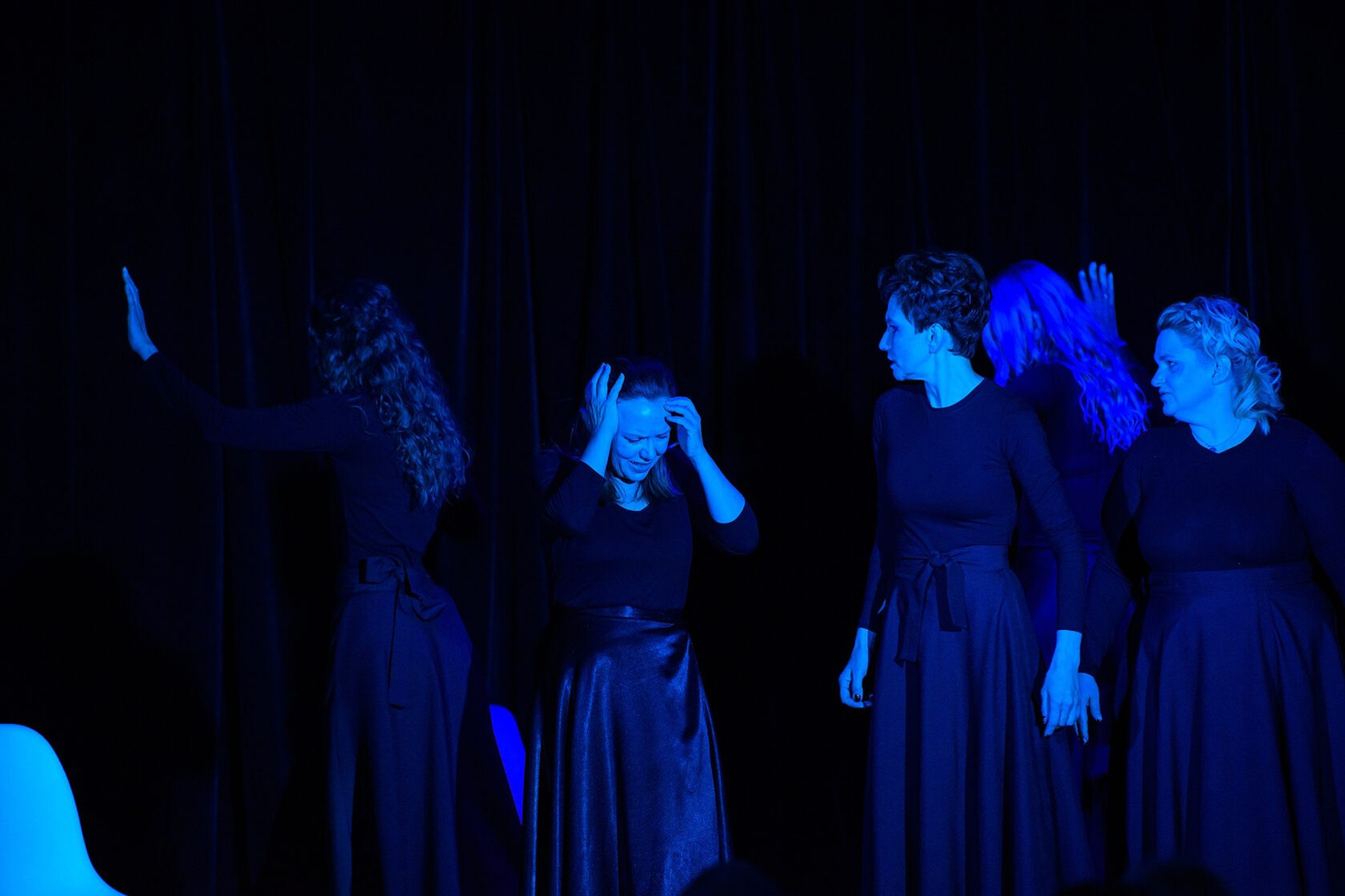 Театр в лицах. ЖиваЯ — театр Ксении Сосновских