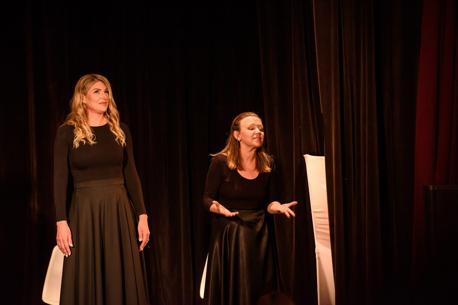 Театр в лицах. ЖиваЯ — театр Ксении Сосновских