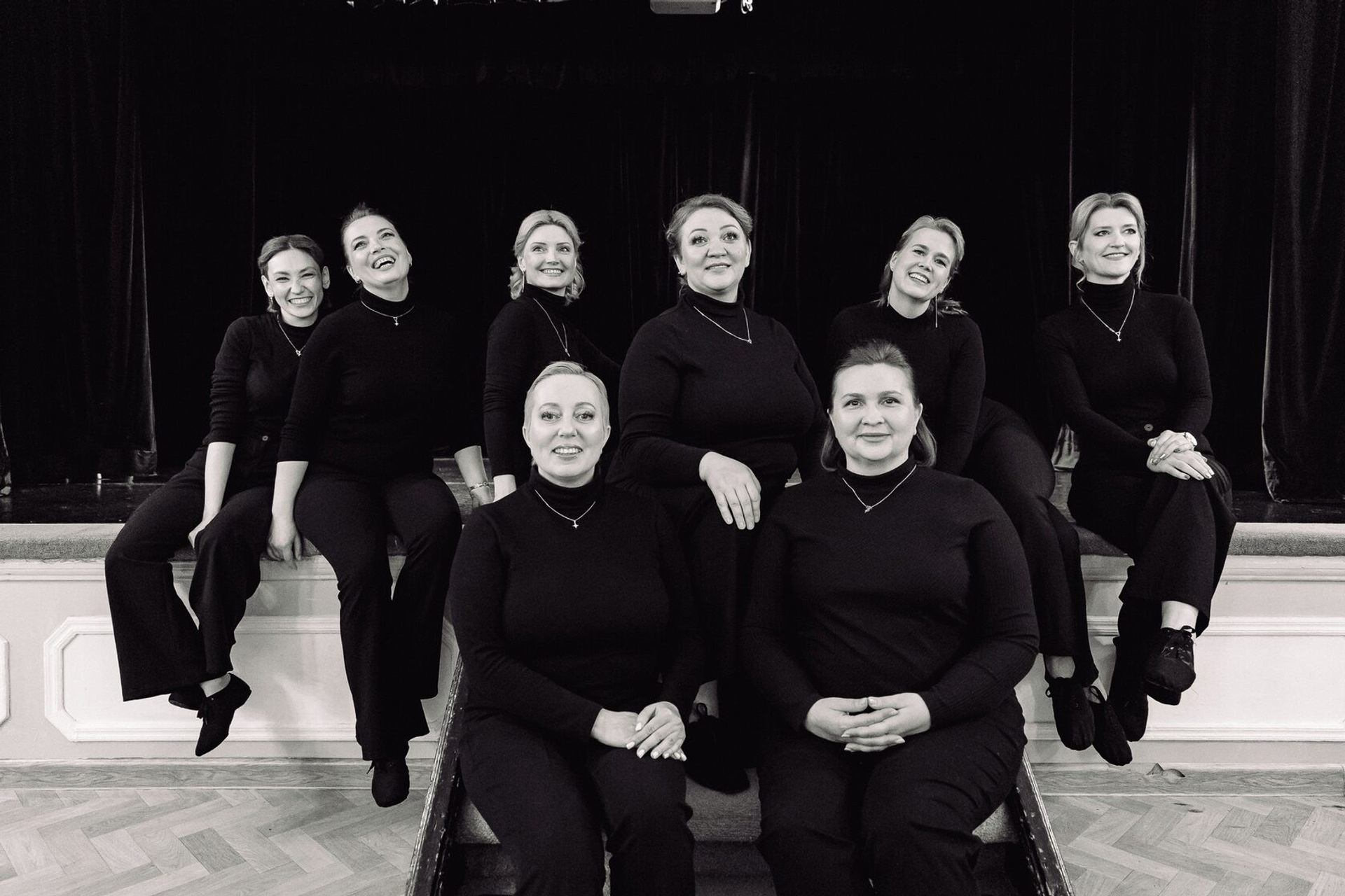 Театр в лицах. ЖиваЯ — театр Ксении Сосновских