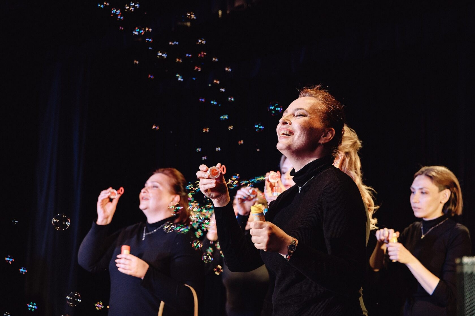 Театр в лицах. ЖиваЯ — театр Ксении Сосновских