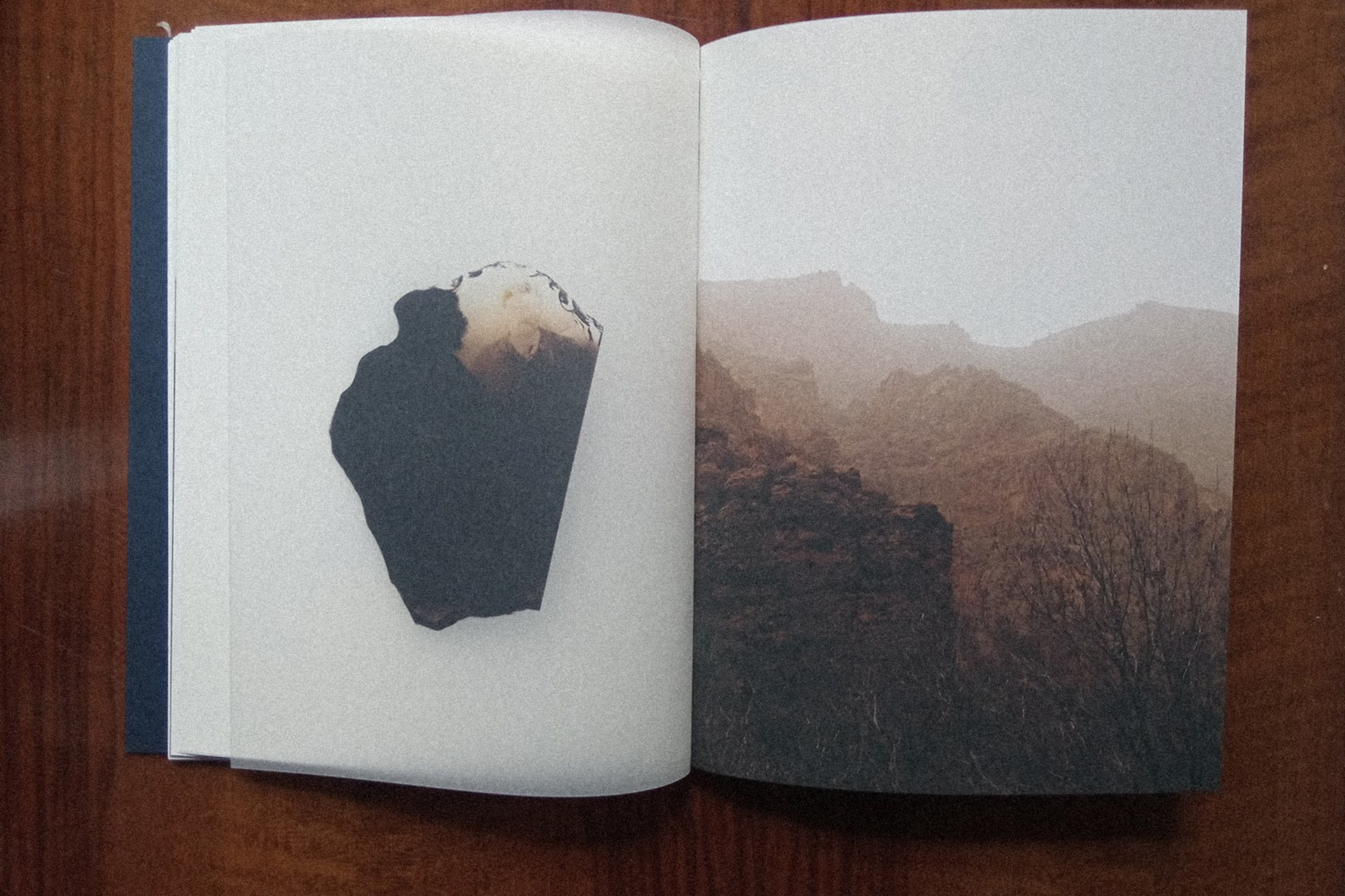 Тайрелл МакБрайд (Tyrell McBride) — темы памяти, ностальгии и меланхолии. Private image