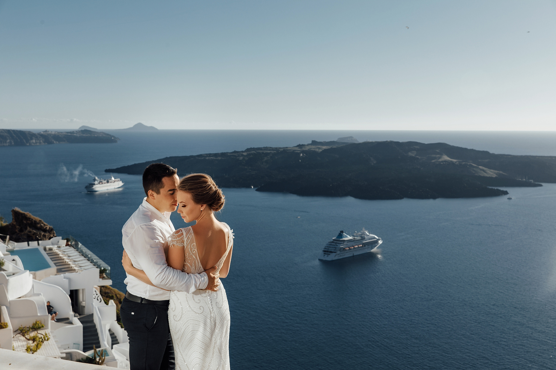 Леша и Настя